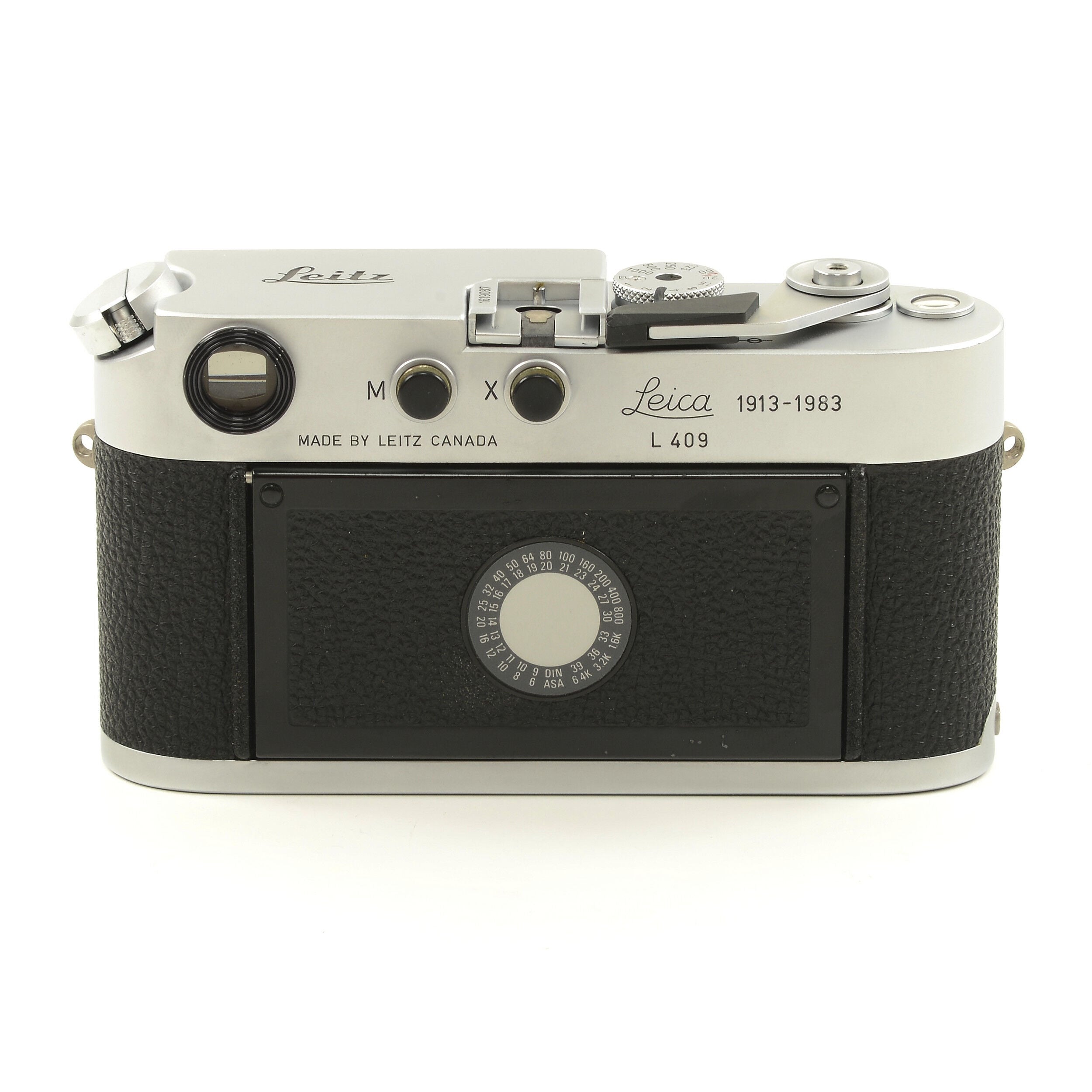 Leica M4-P 1913-1983 Chroom
