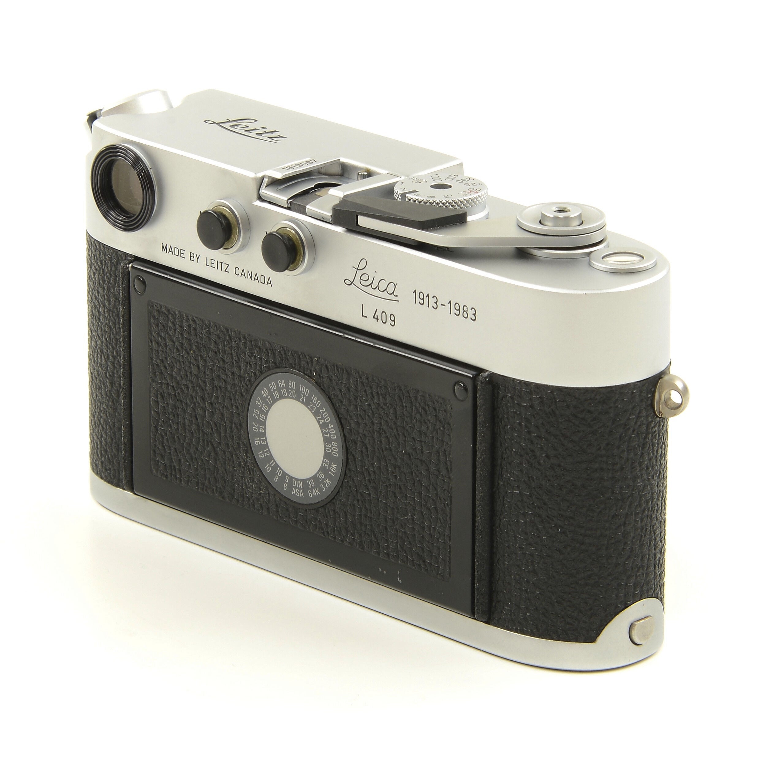 Leica M4-P 1913-1983 Chroom