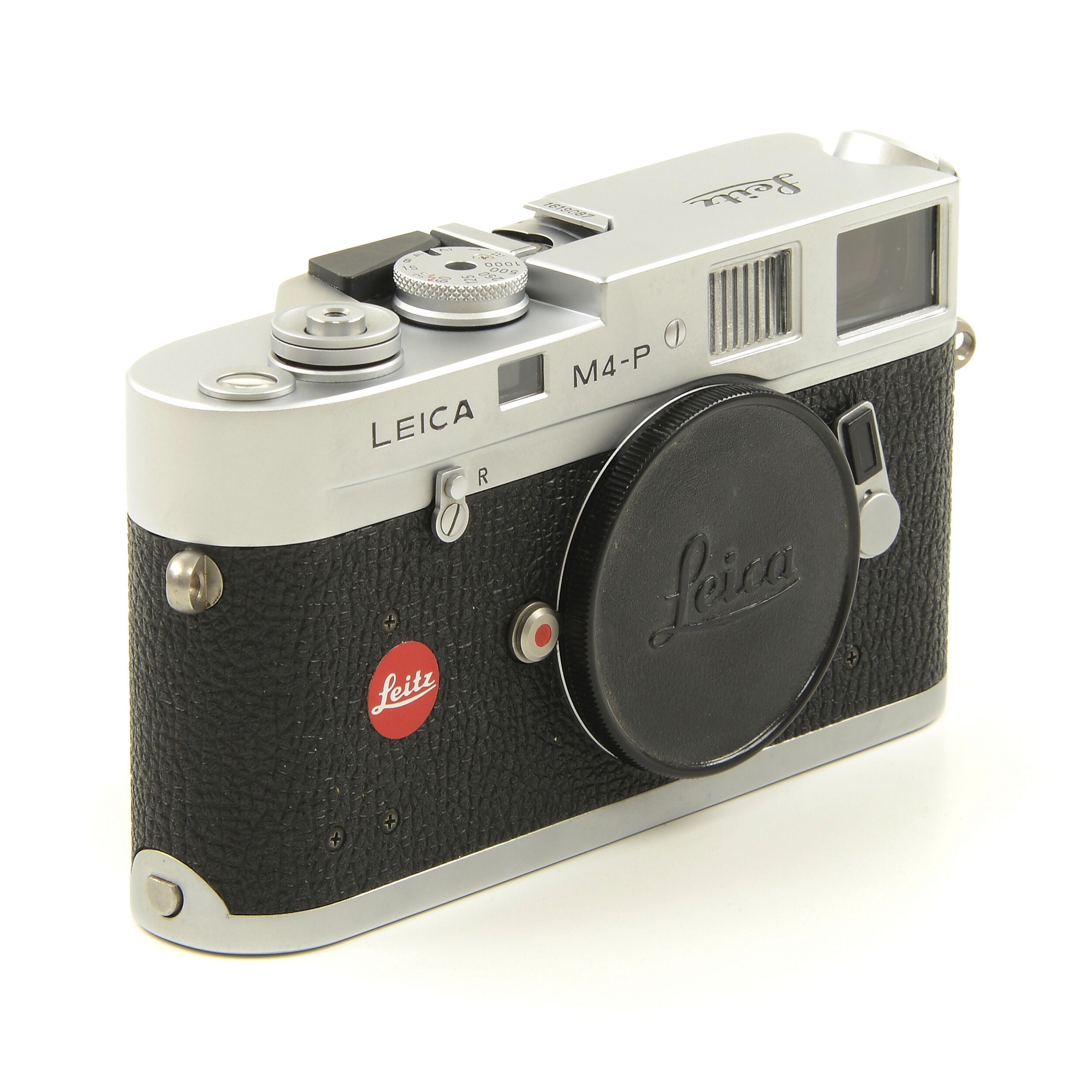 Leica M4-P 1913-1983 Chroom