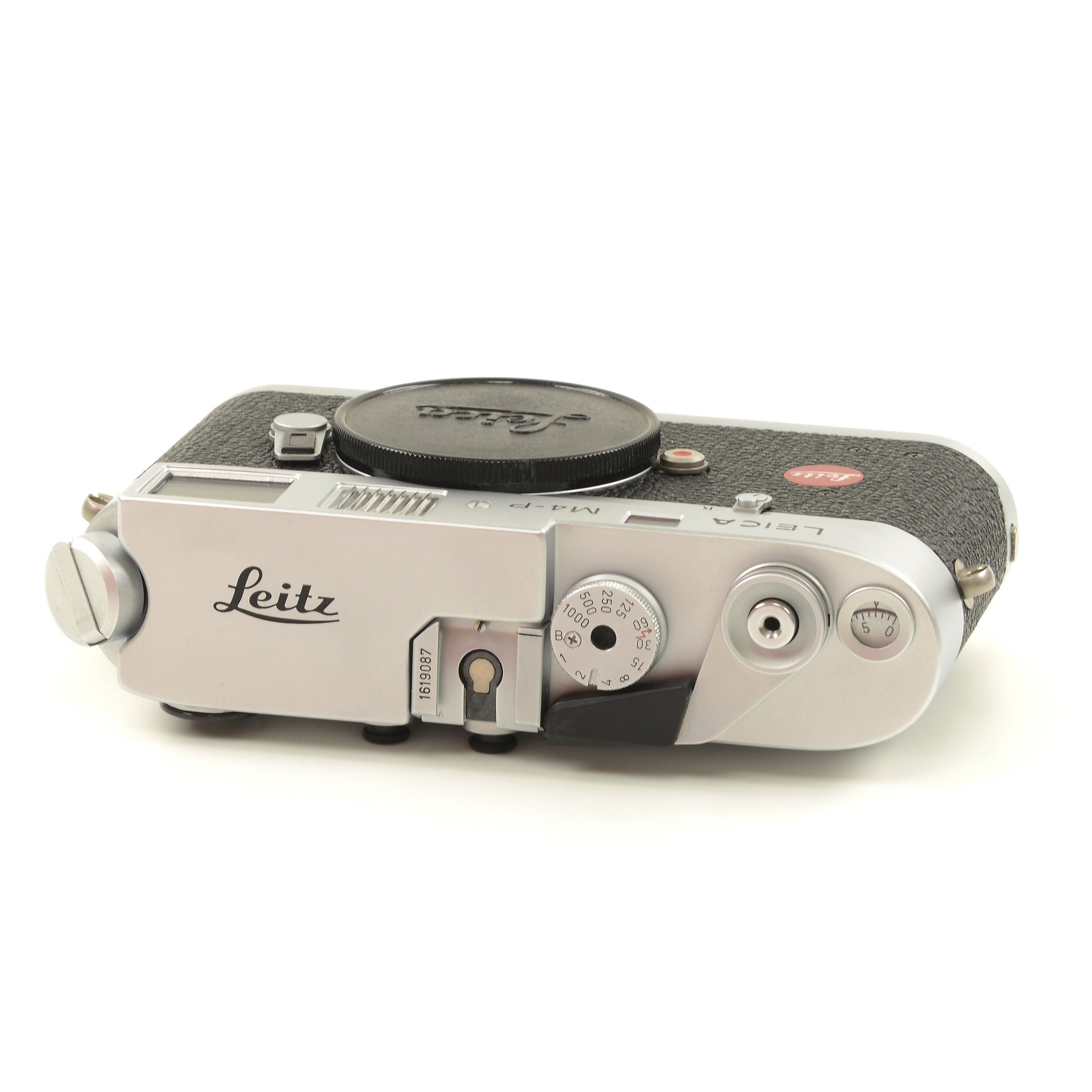 Leica M4-P 1913-1983 Chroom