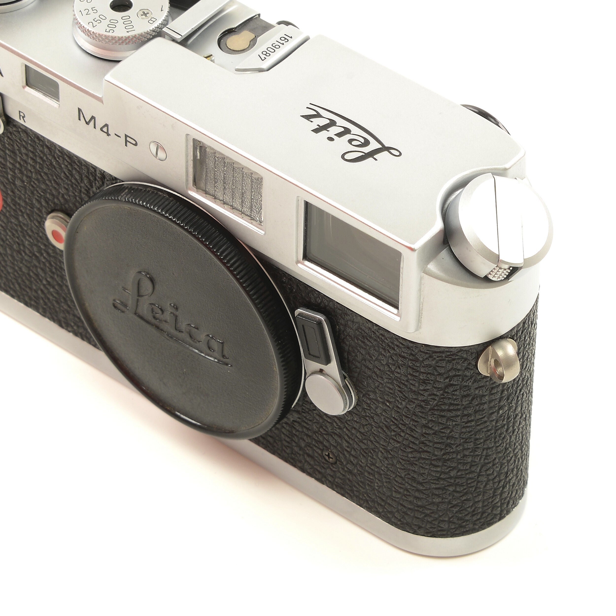 Leica M4-P 1913-1983 Chroom