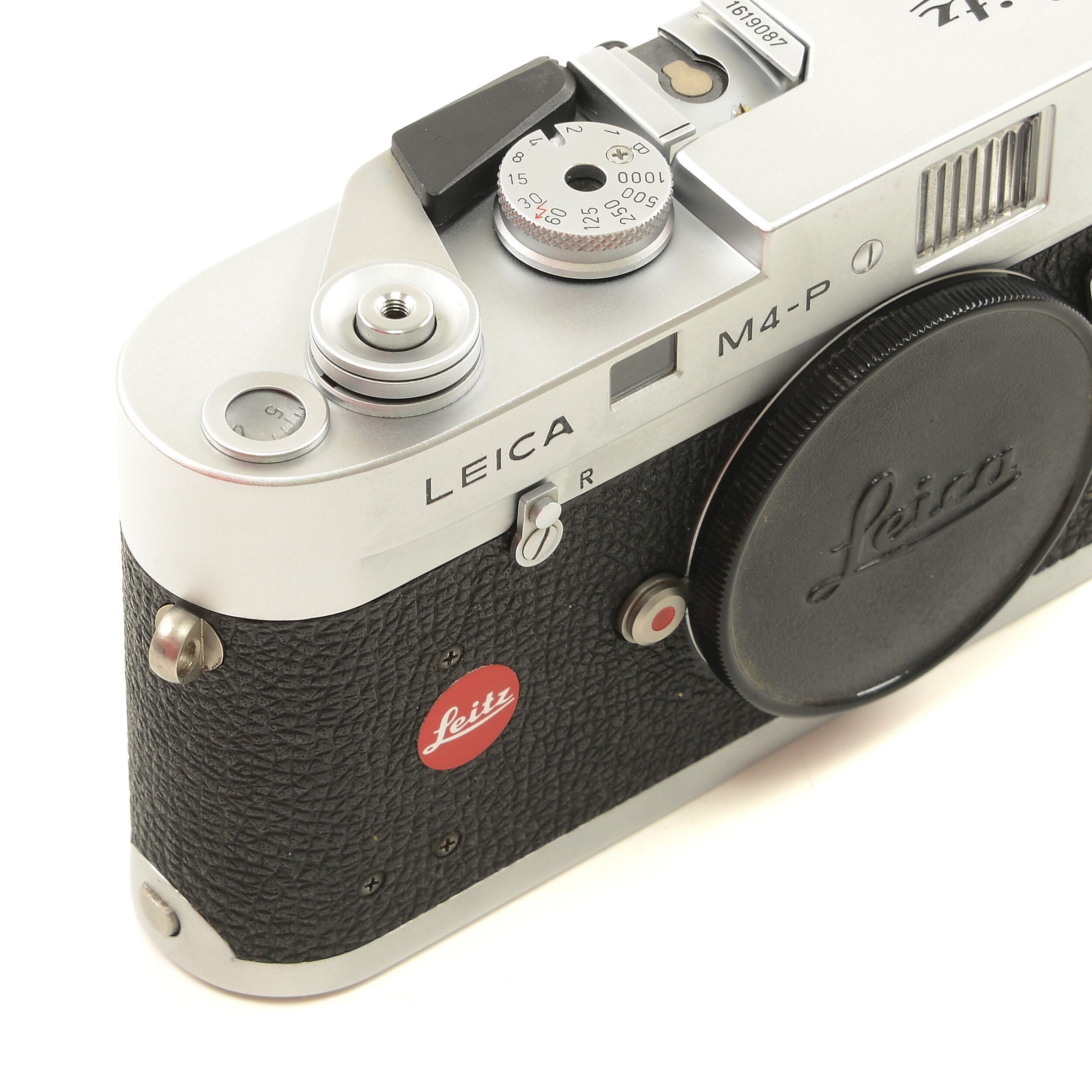 Leica M4-P 1913-1983 Chroom
