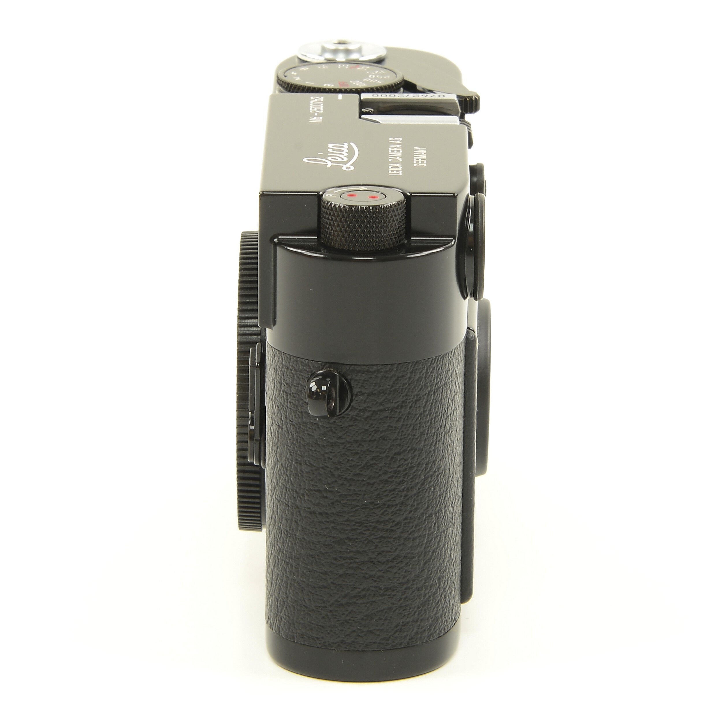 Leica M6 TTL Millennium Black Paint + Doos