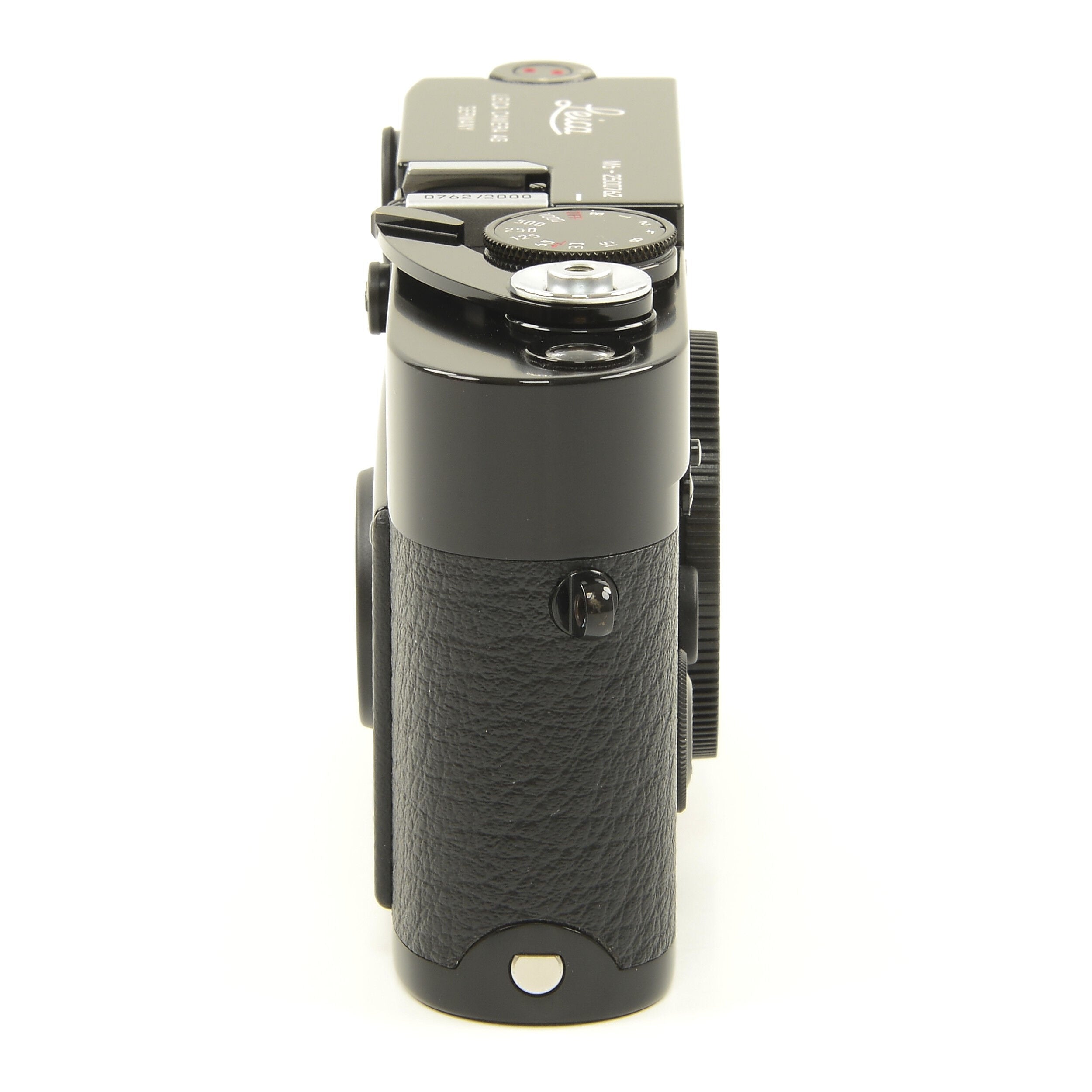 Leica M6 TTL Millennium Black Paint + Doos