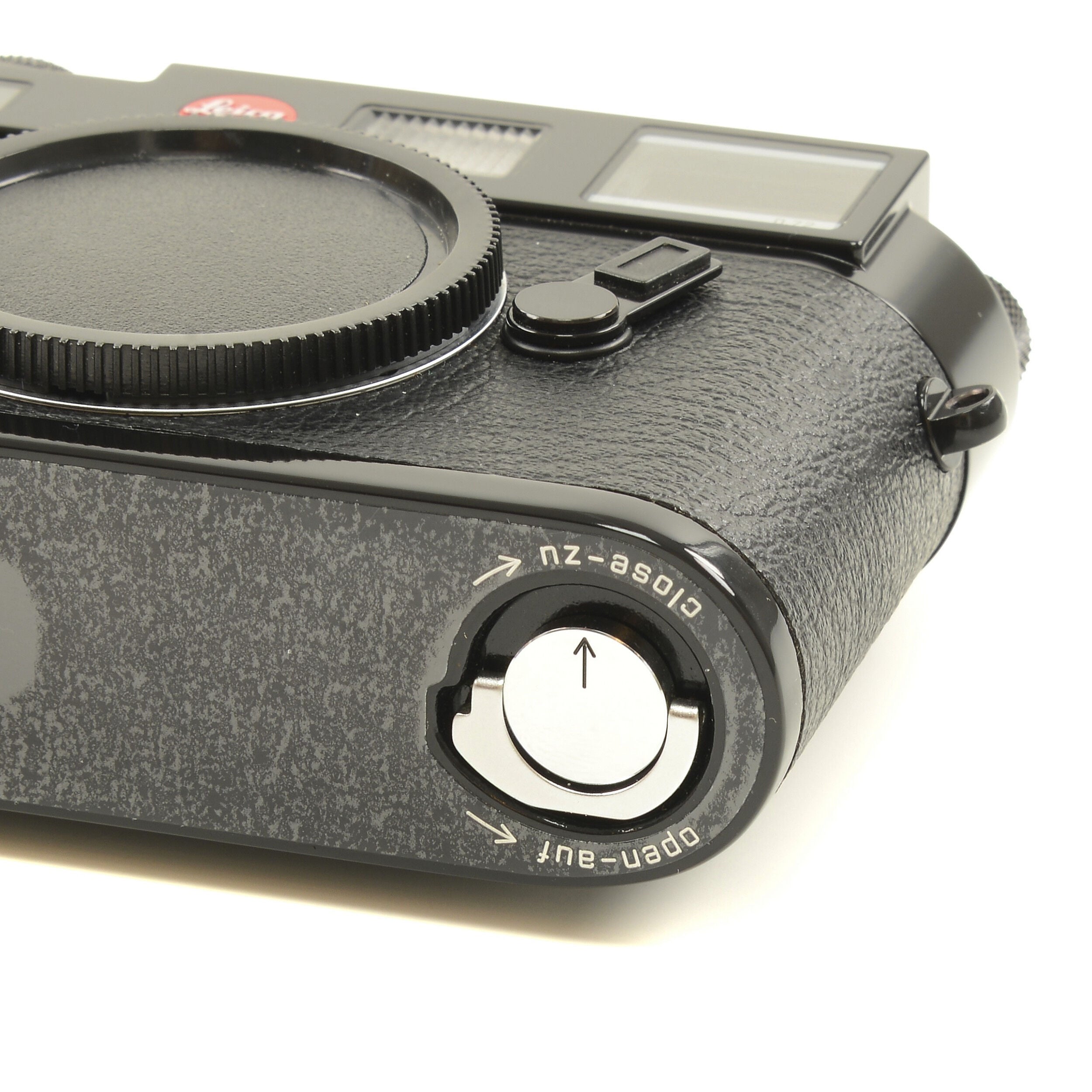 Leica M6 TTL Millennium Black Paint + Doos