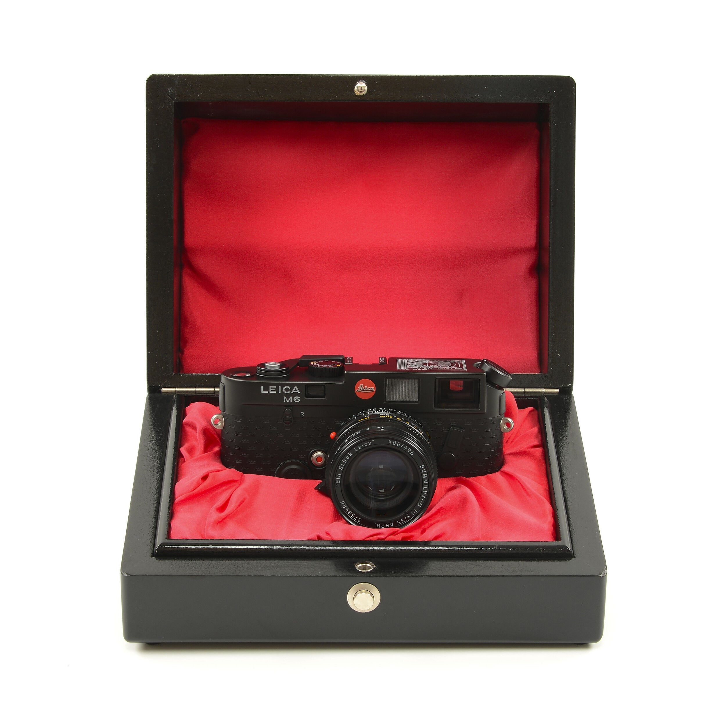 Leica M6 Ein Stück (Mooi Nummer) + Doos