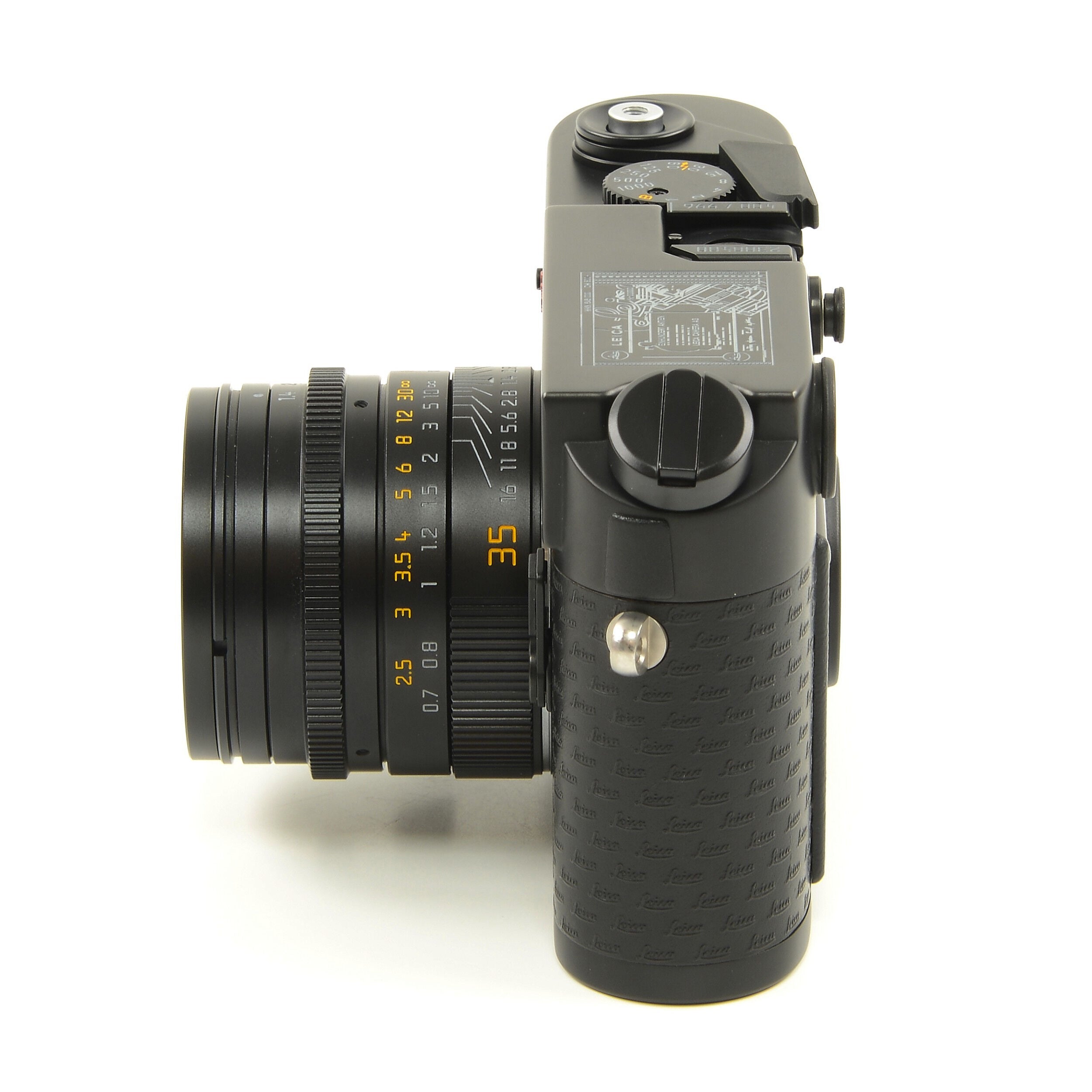 Leica M6 Ein Stück (Mooi Nummer) + Doos