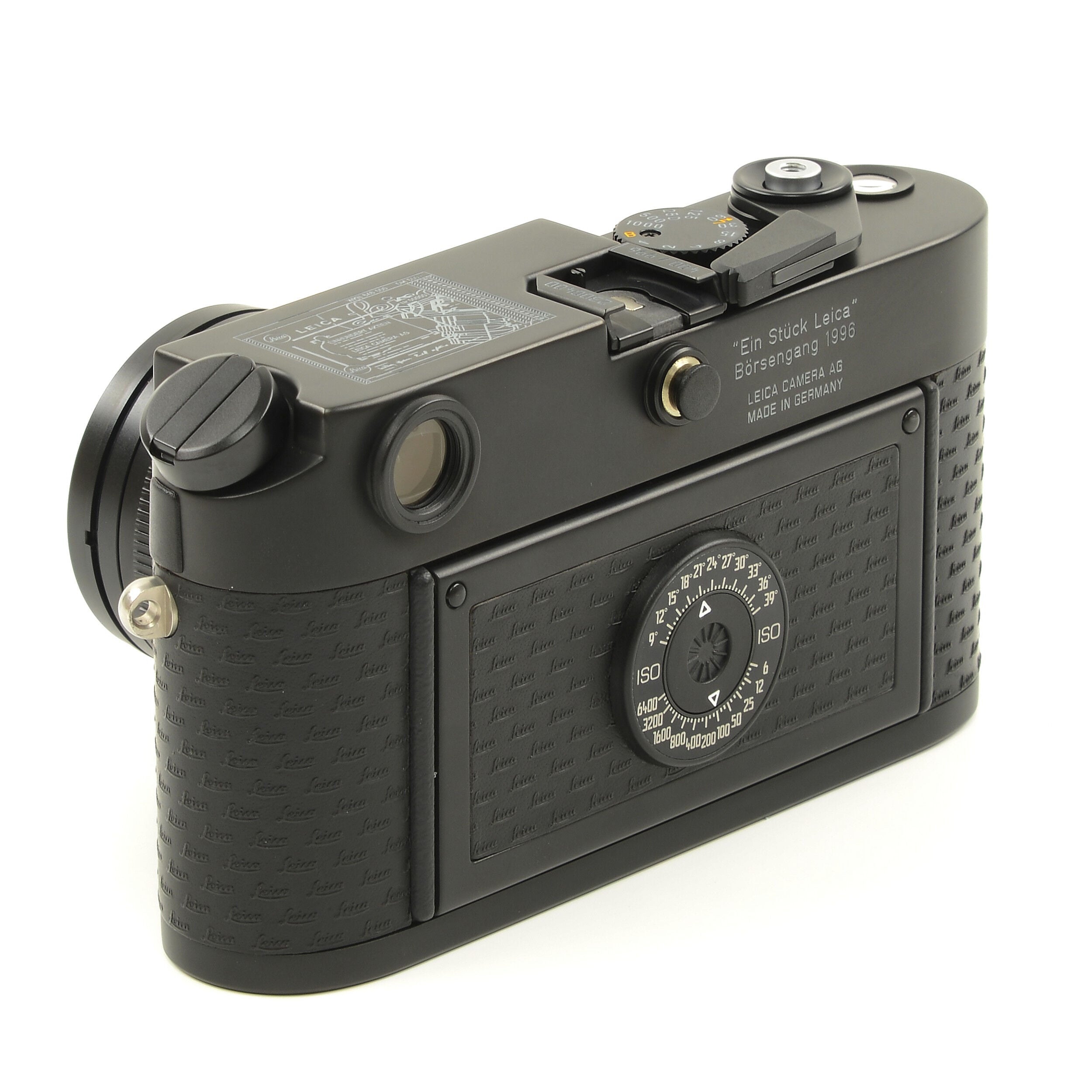 Leica M6 Ein Stück (Mooi Nummer) + Doos