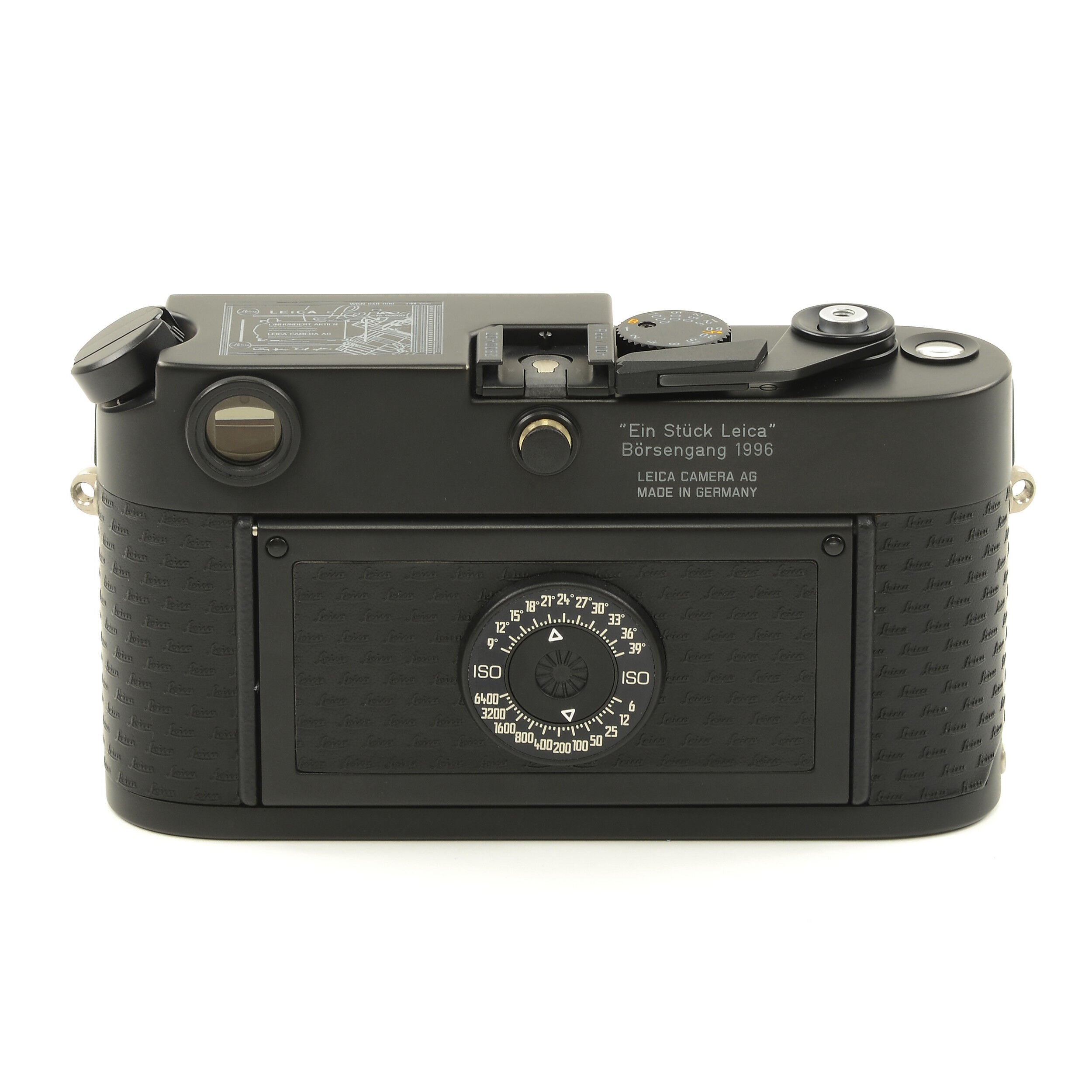 Leica M6 Ein Stück (Mooi Nummer) + Doos