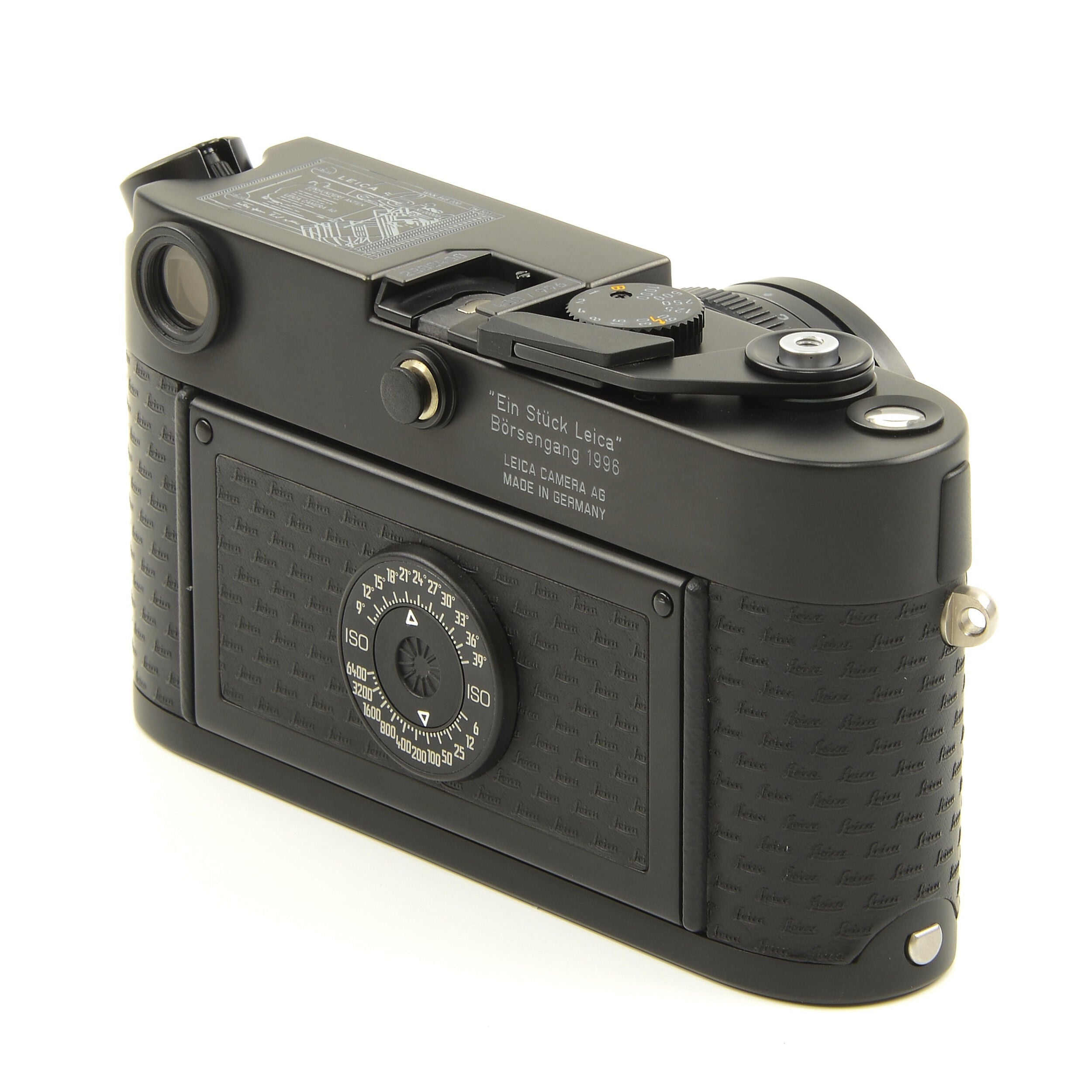 Leica M6 Ein Stück (Mooi Nummer) + Doos