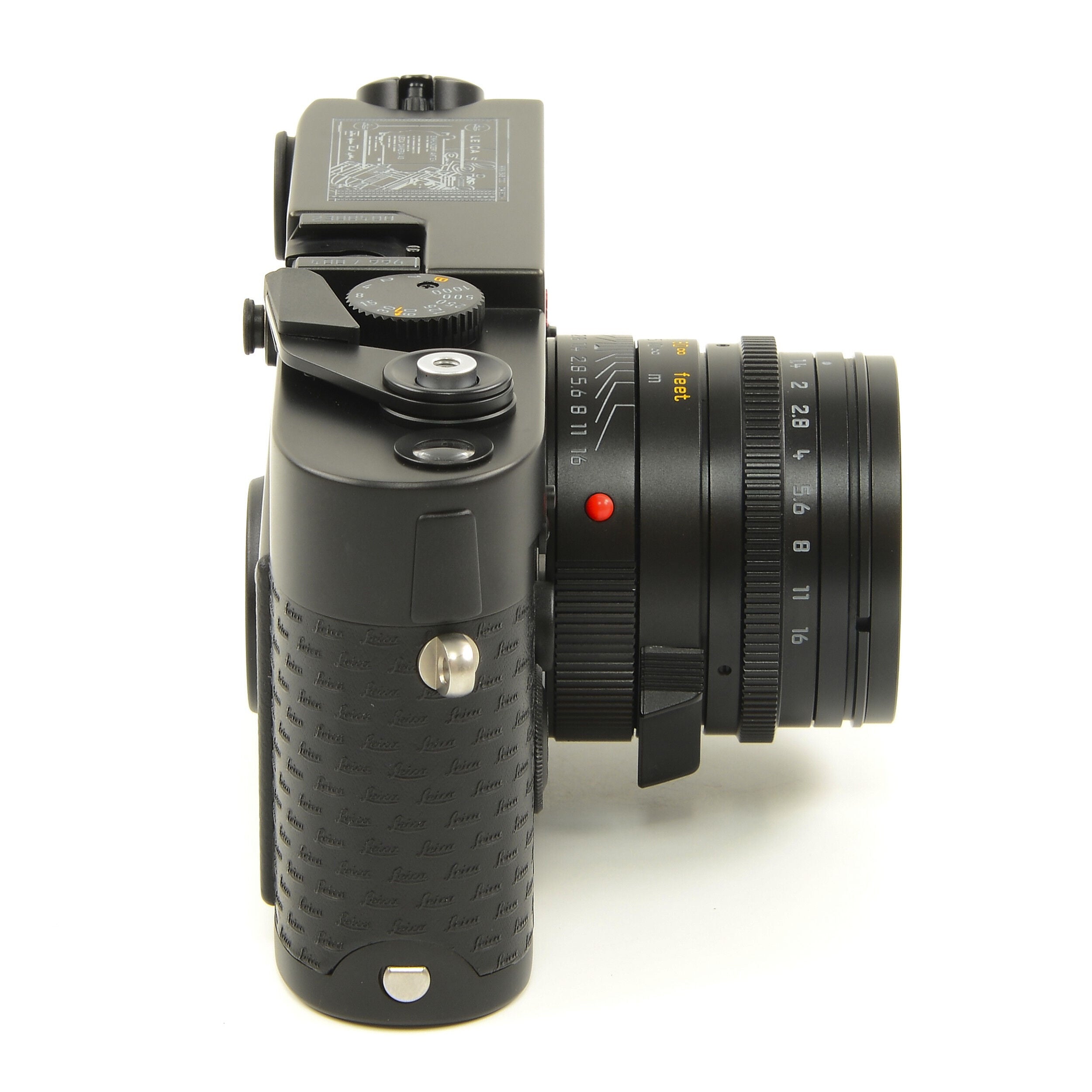 Leica M6 Ein Stück (Mooi Nummer) + Doos