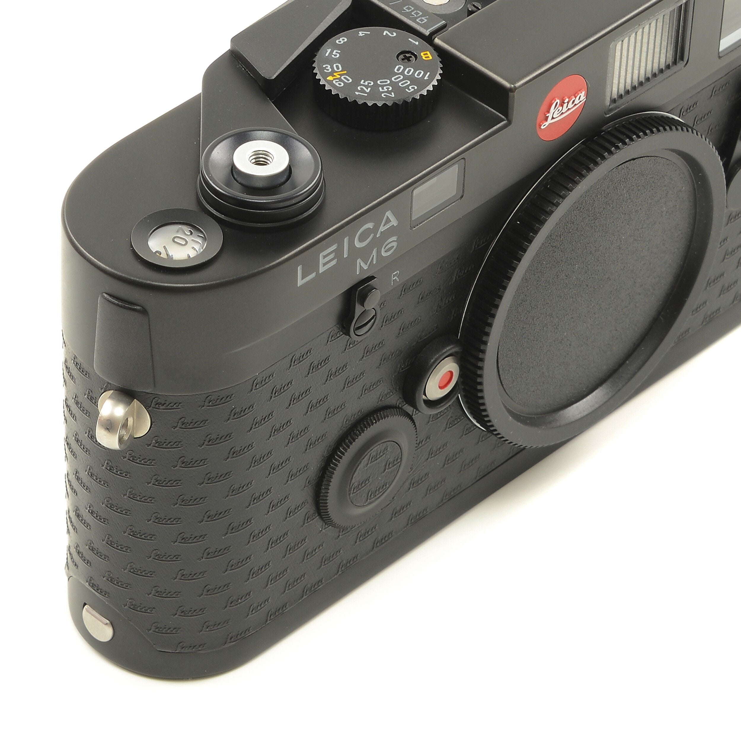 Leica M6 Ein Stück (Mooi Nummer) + Doos