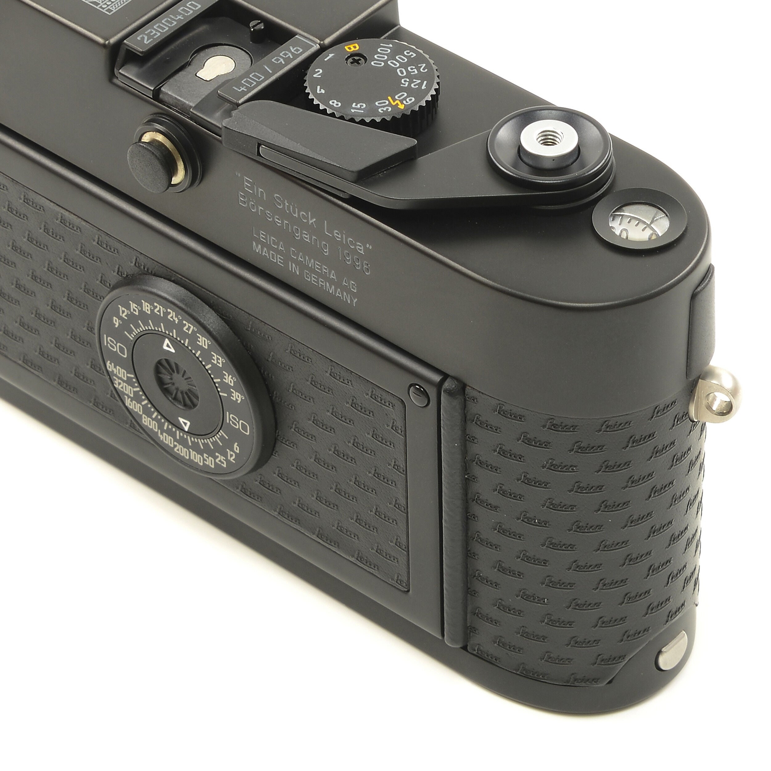 Leica M6 Ein Stück (Mooi Nummer) + Doos