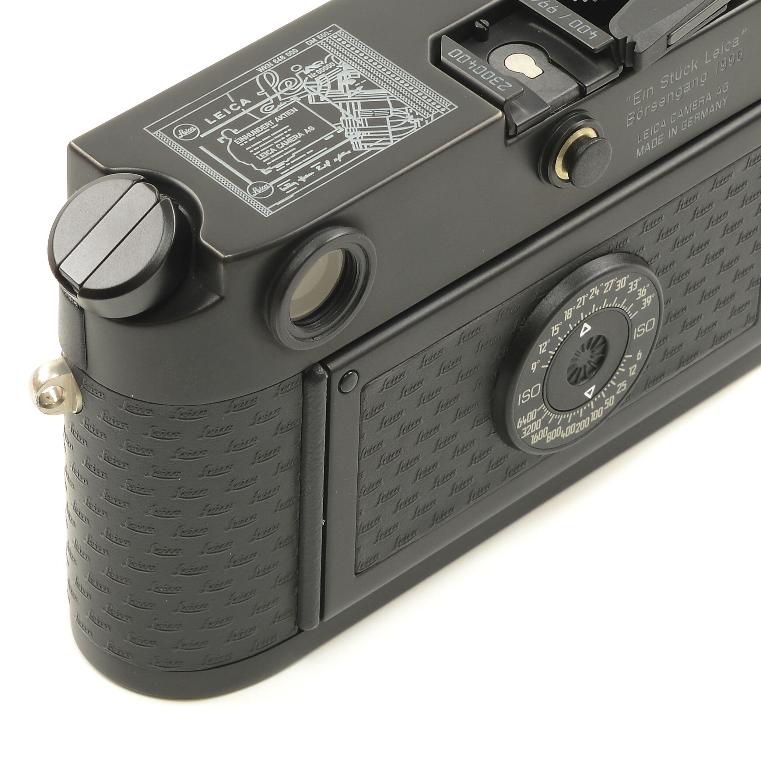 Leica M6 Ein Stück (Mooi Nummer) + Doos