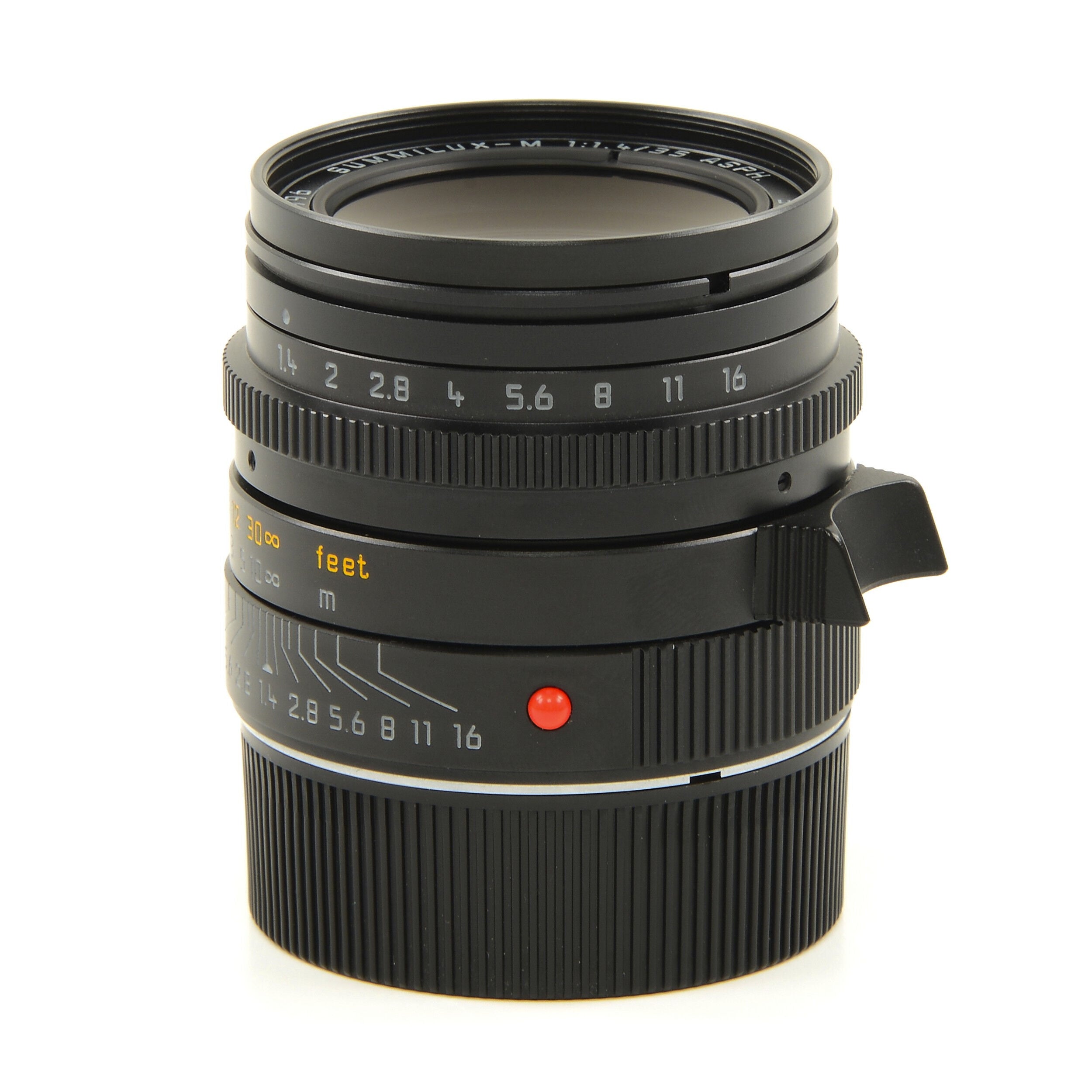 Leica M6 Ein Stück (Mooi Nummer) + Doos