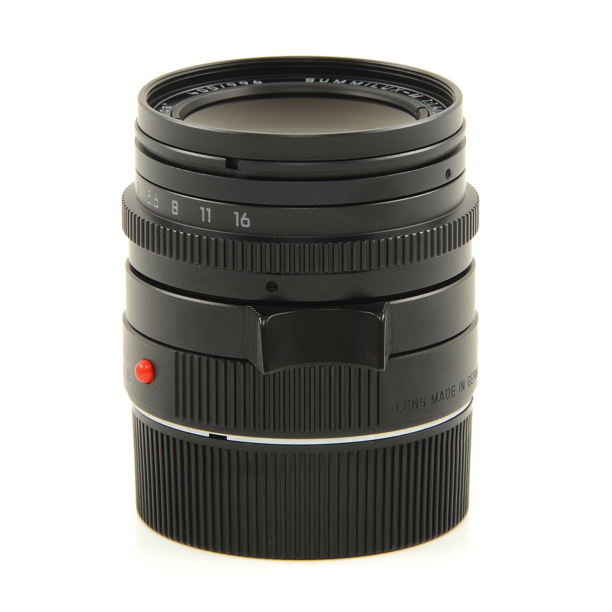 Leica M6 Ein Stück (Mooi Nummer) + Doos