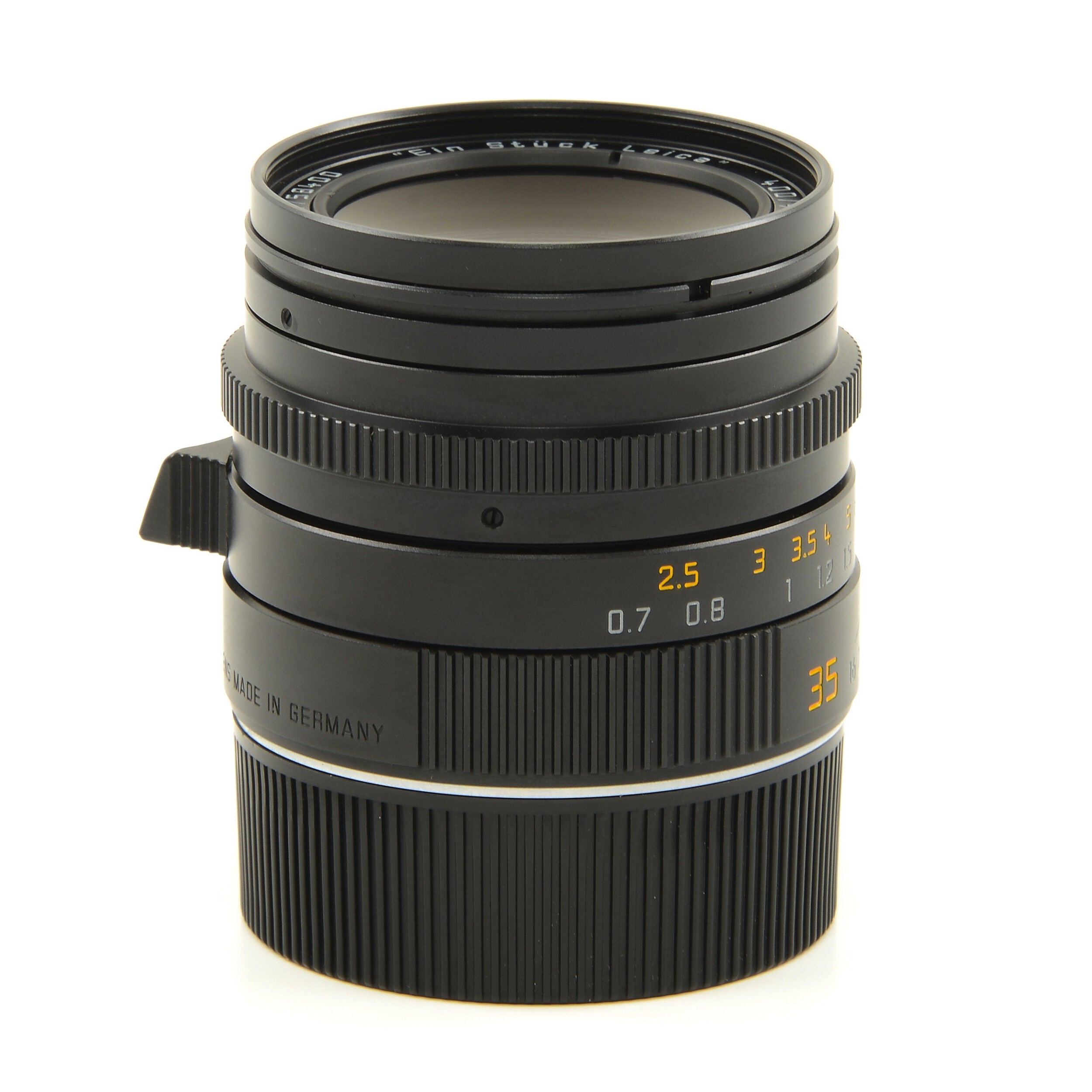 Leica M6 Ein Stück (Mooi Nummer) + Doos