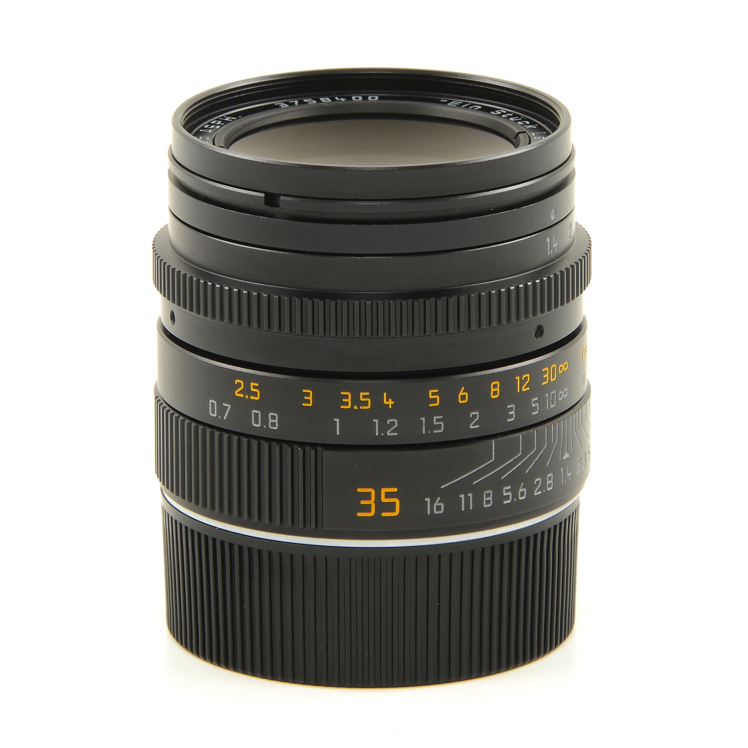 Leica M6 Ein Stück (Mooi Nummer) + Doos