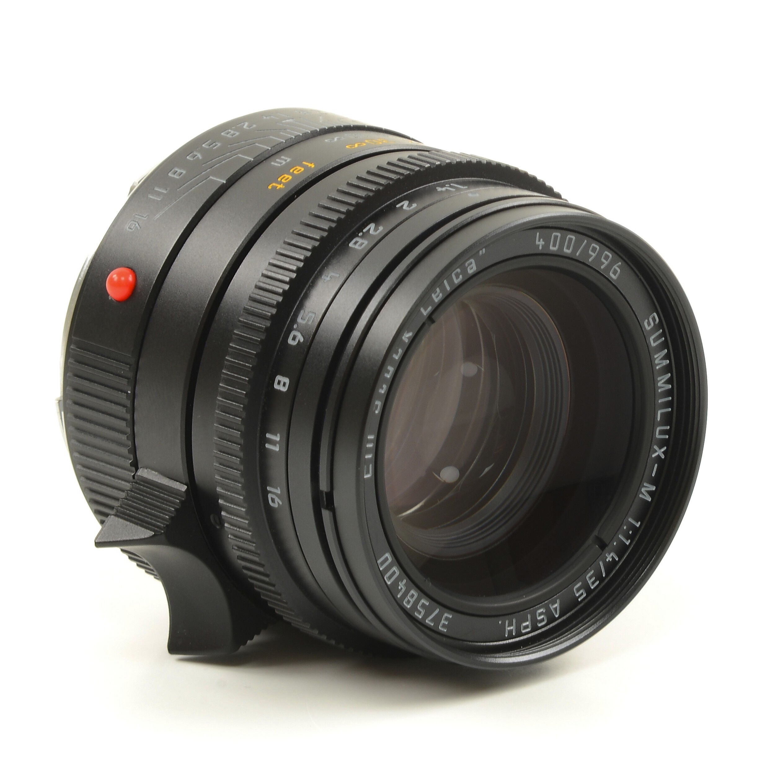 Leica M6 Ein Stück (Mooi Nummer) + Doos