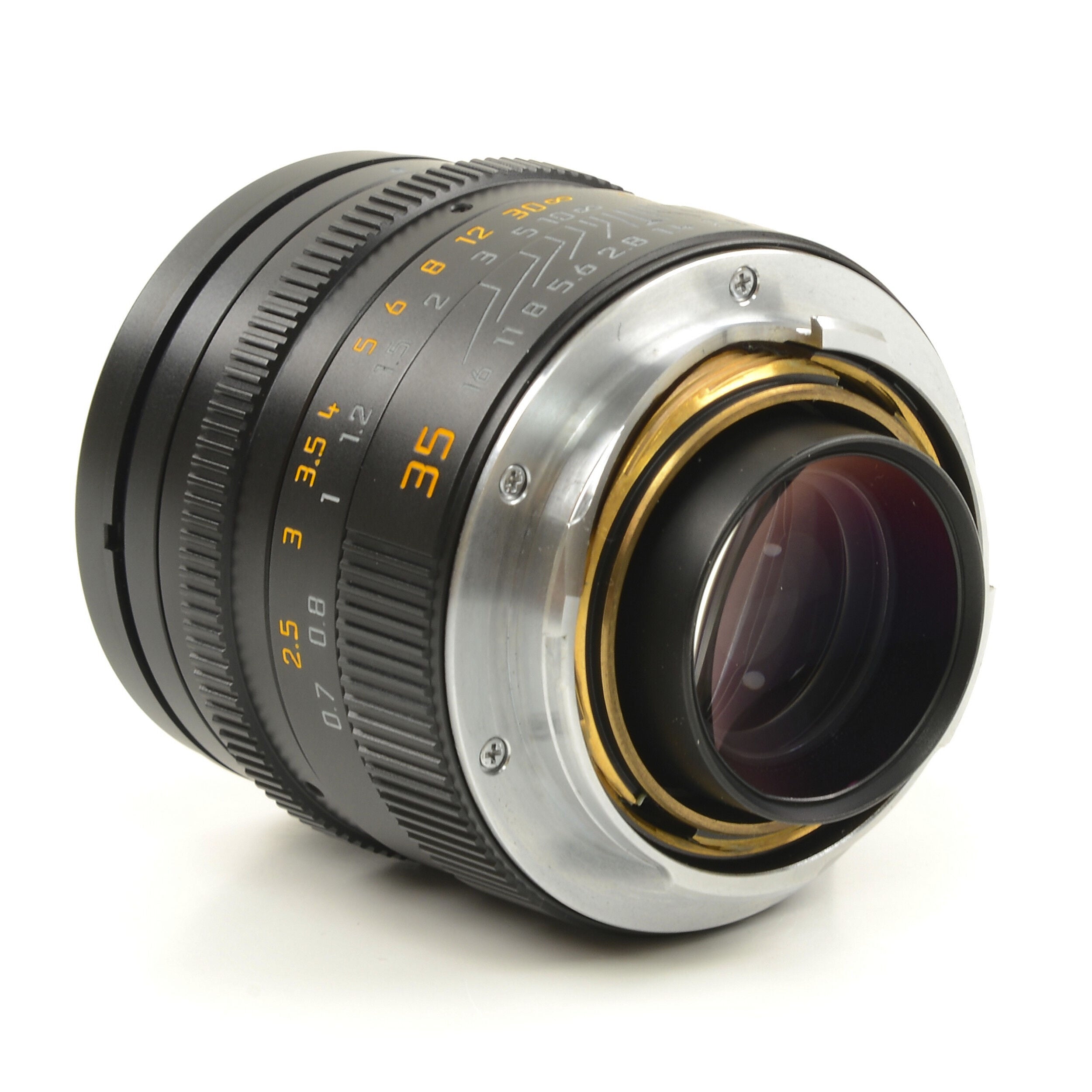 Leica M6 Ein Stück (Mooi Nummer) + Doos