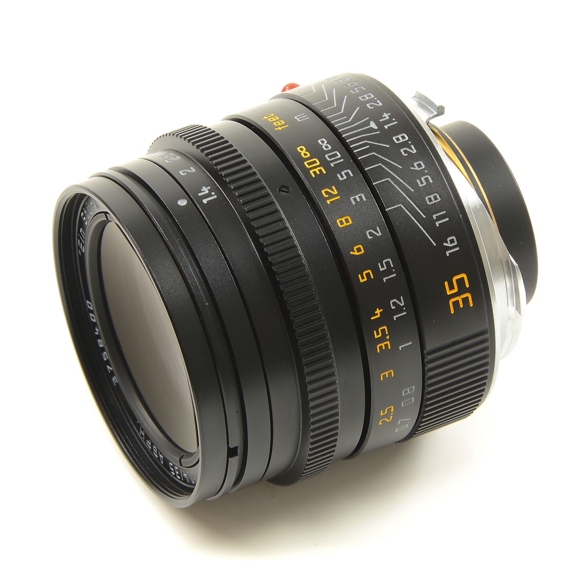 Leica M6 Ein Stück (Mooi Nummer) + Doos