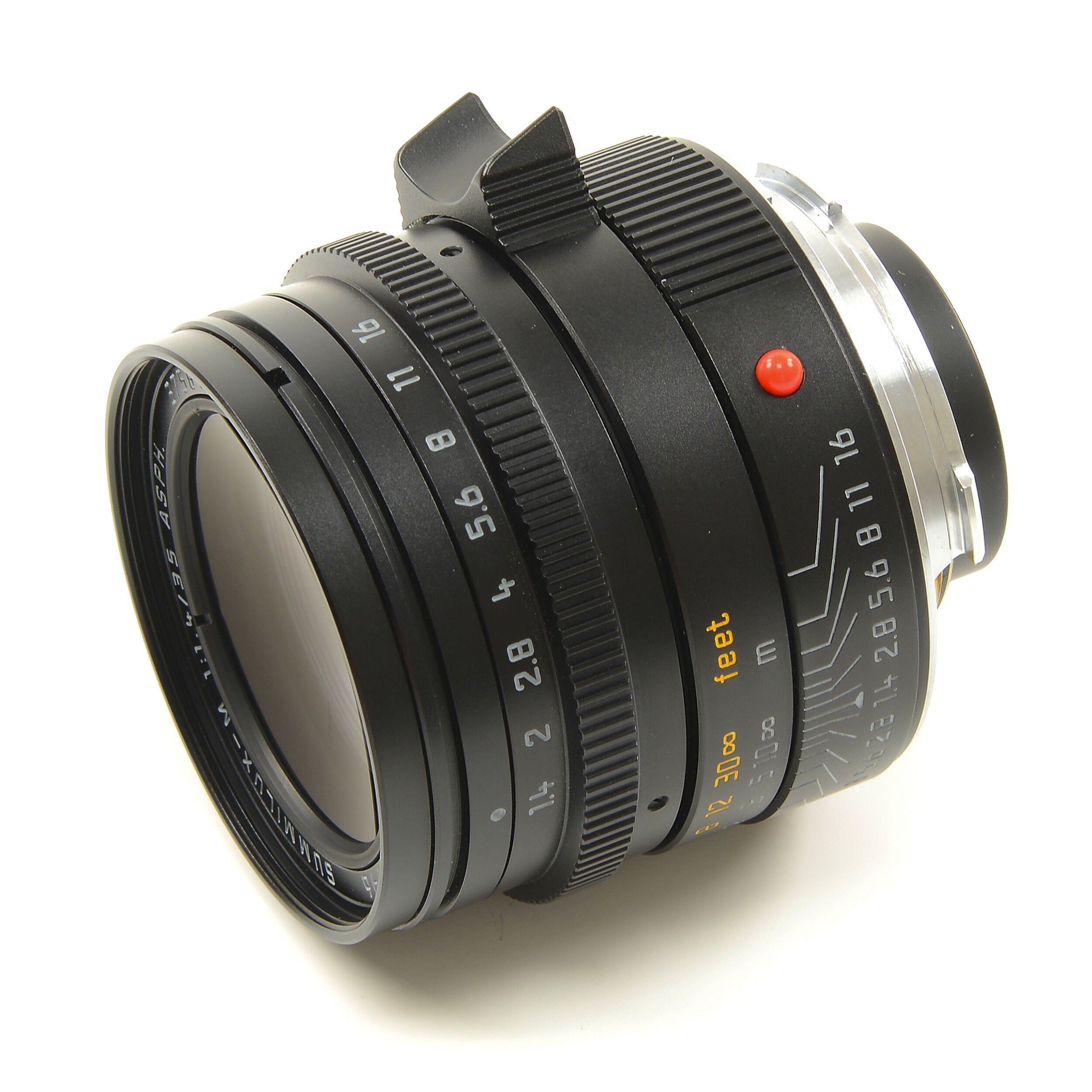 Leica M6 Ein Stück (Mooi Nummer) + Doos