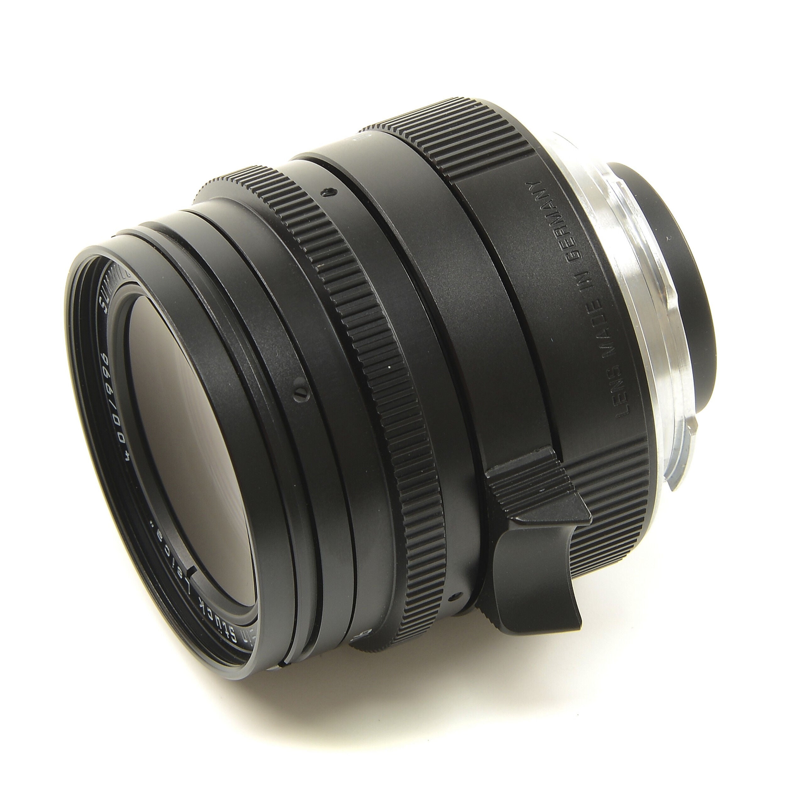 Leica M6 Ein Stück (Mooi Nummer) + Doos