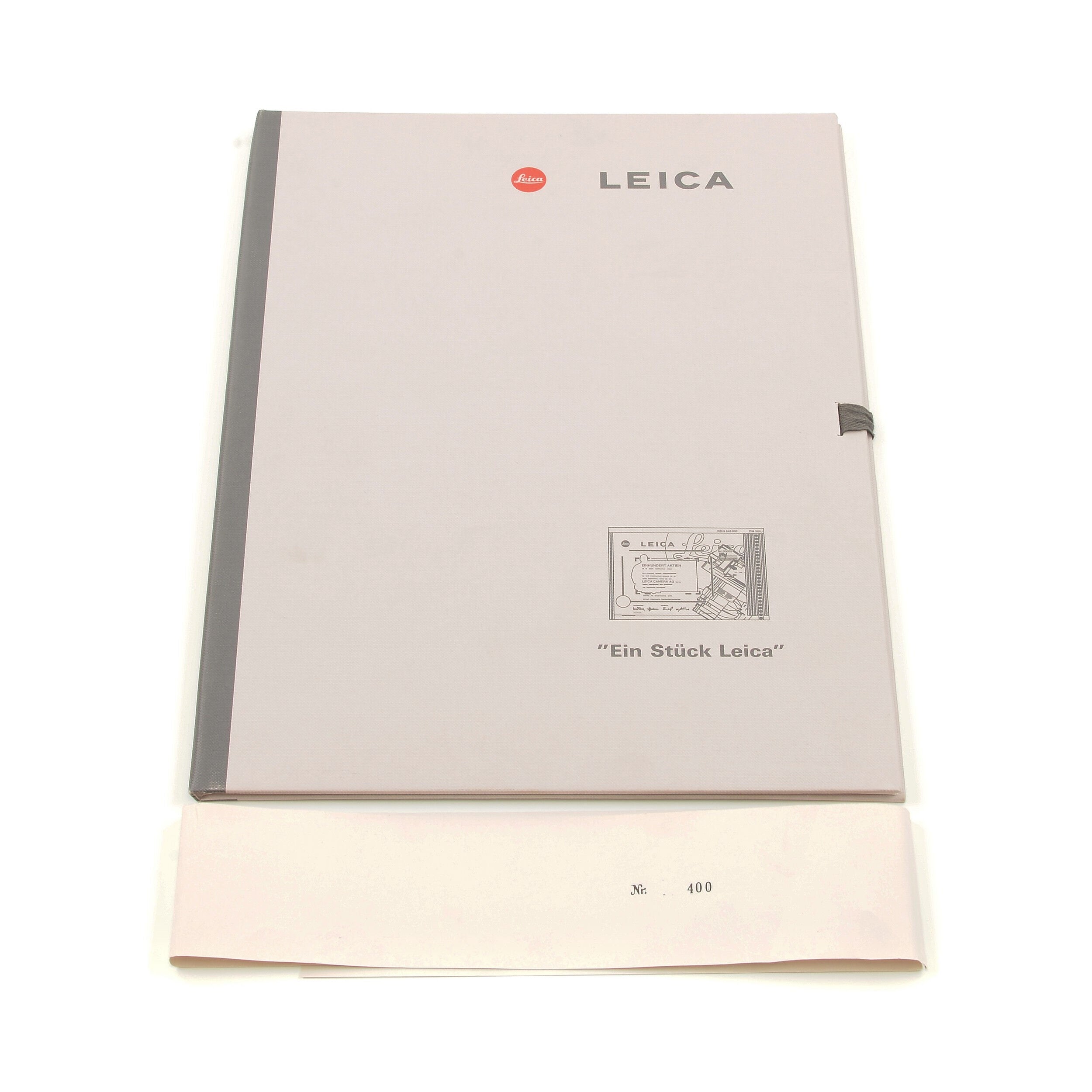 Leica M6 Ein Stück (Mooi Nummer) + Doos