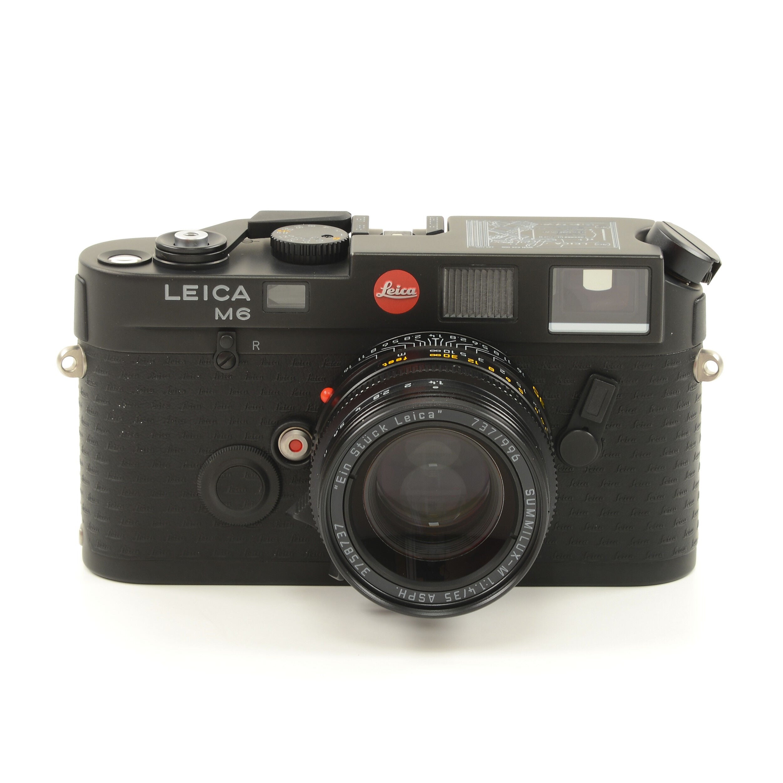 Leica M6 Ein Stück + Doos