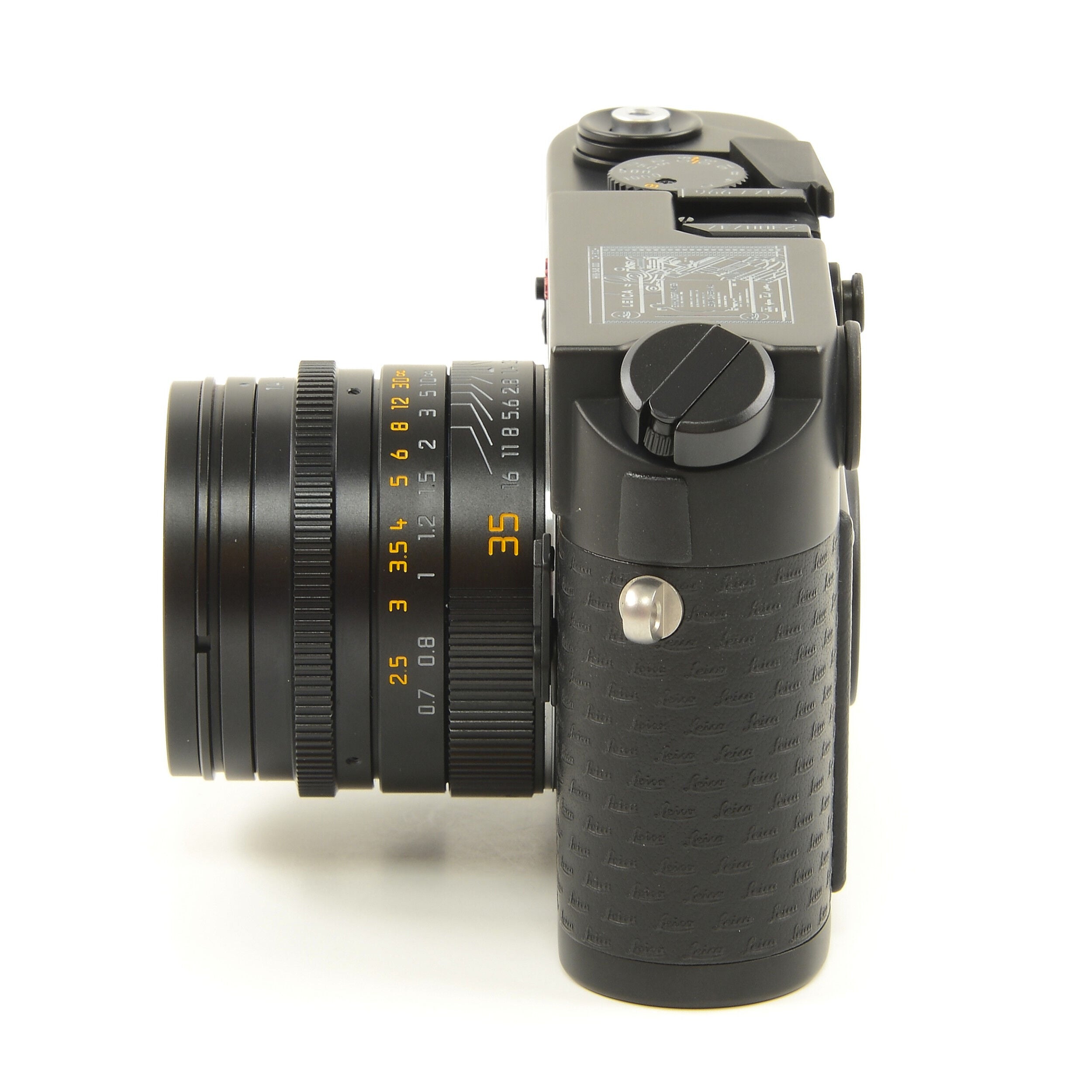 Leica M6 Ein Stück + Doos