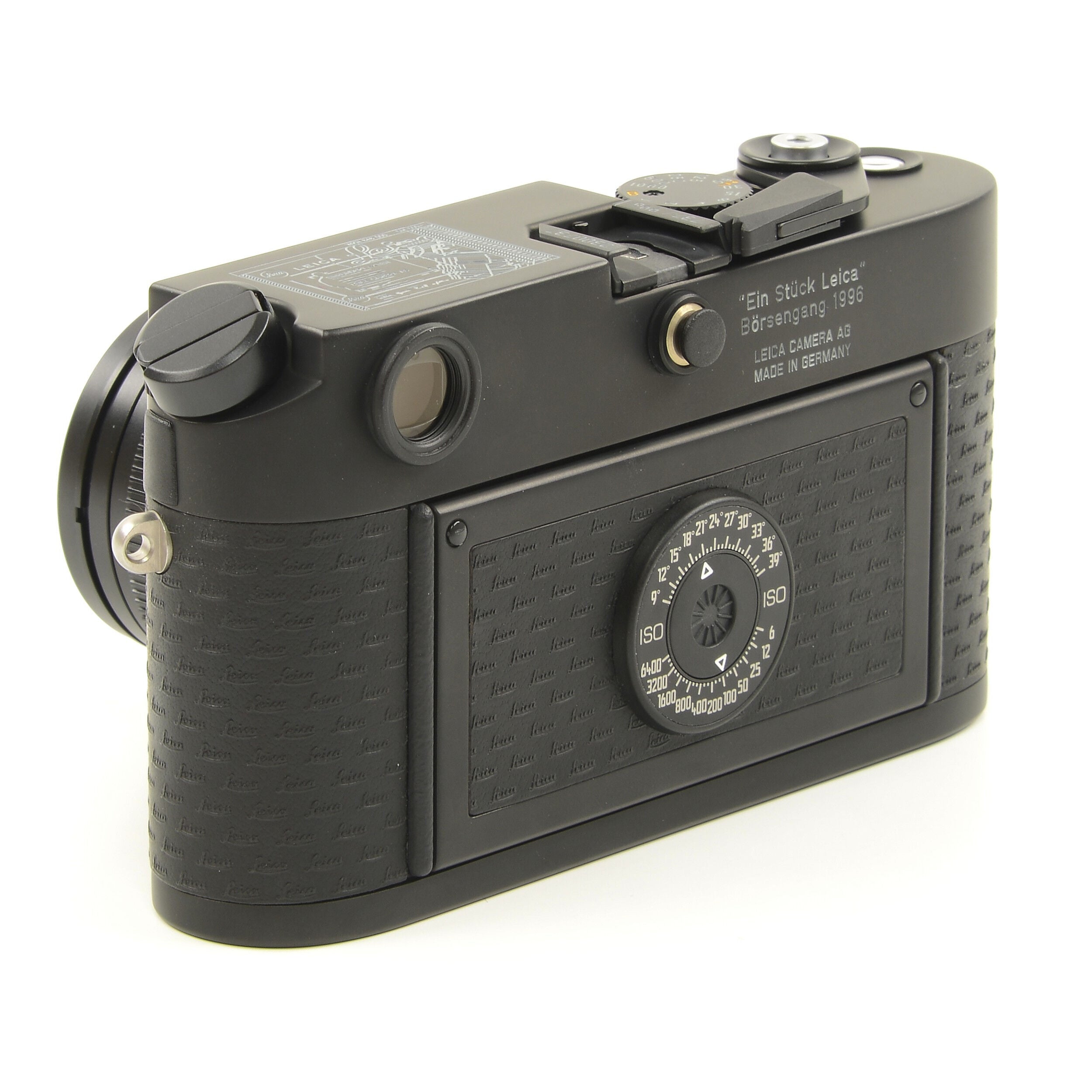 Leica M6 Ein Stück + Doos