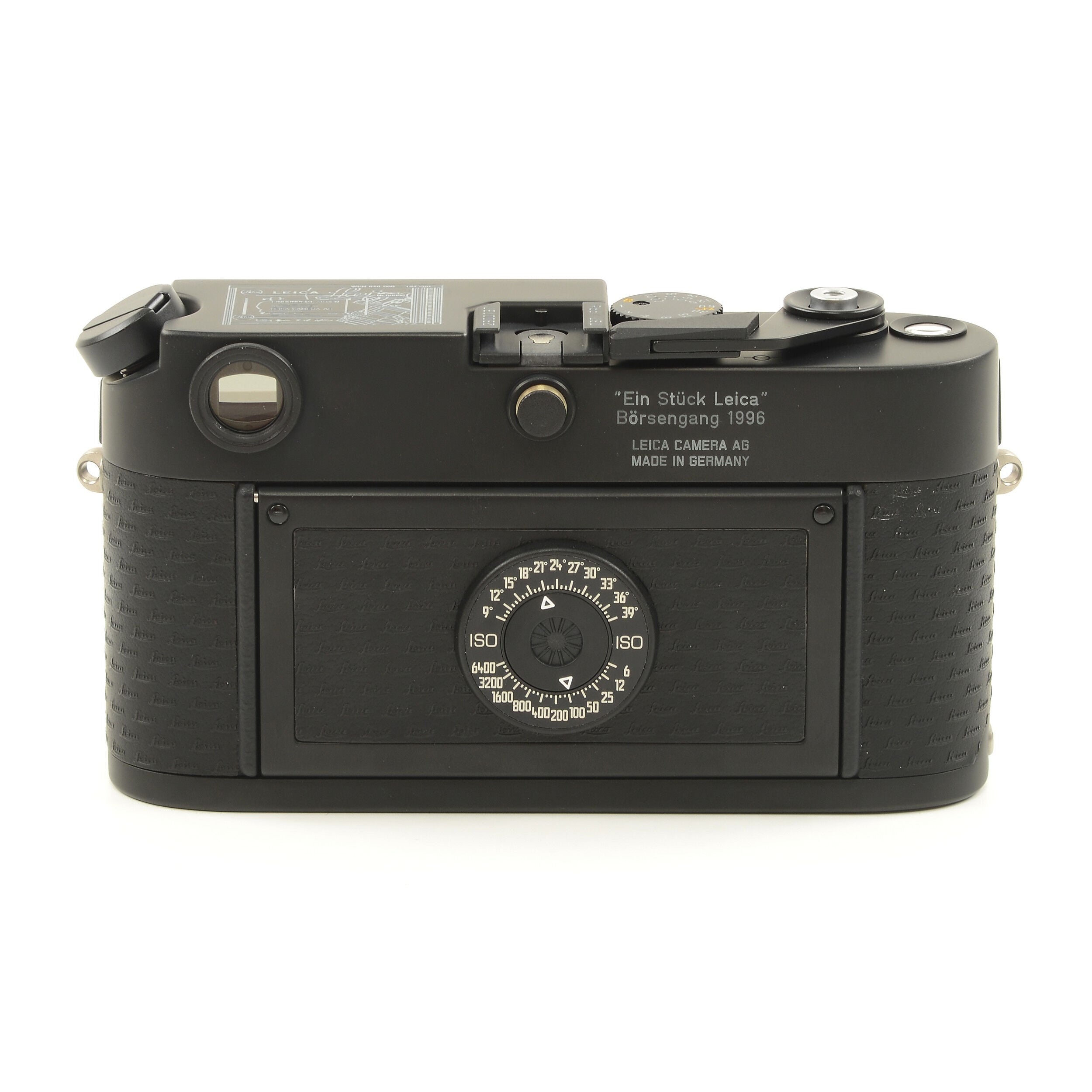 Leica M6 Ein Stück + Doos