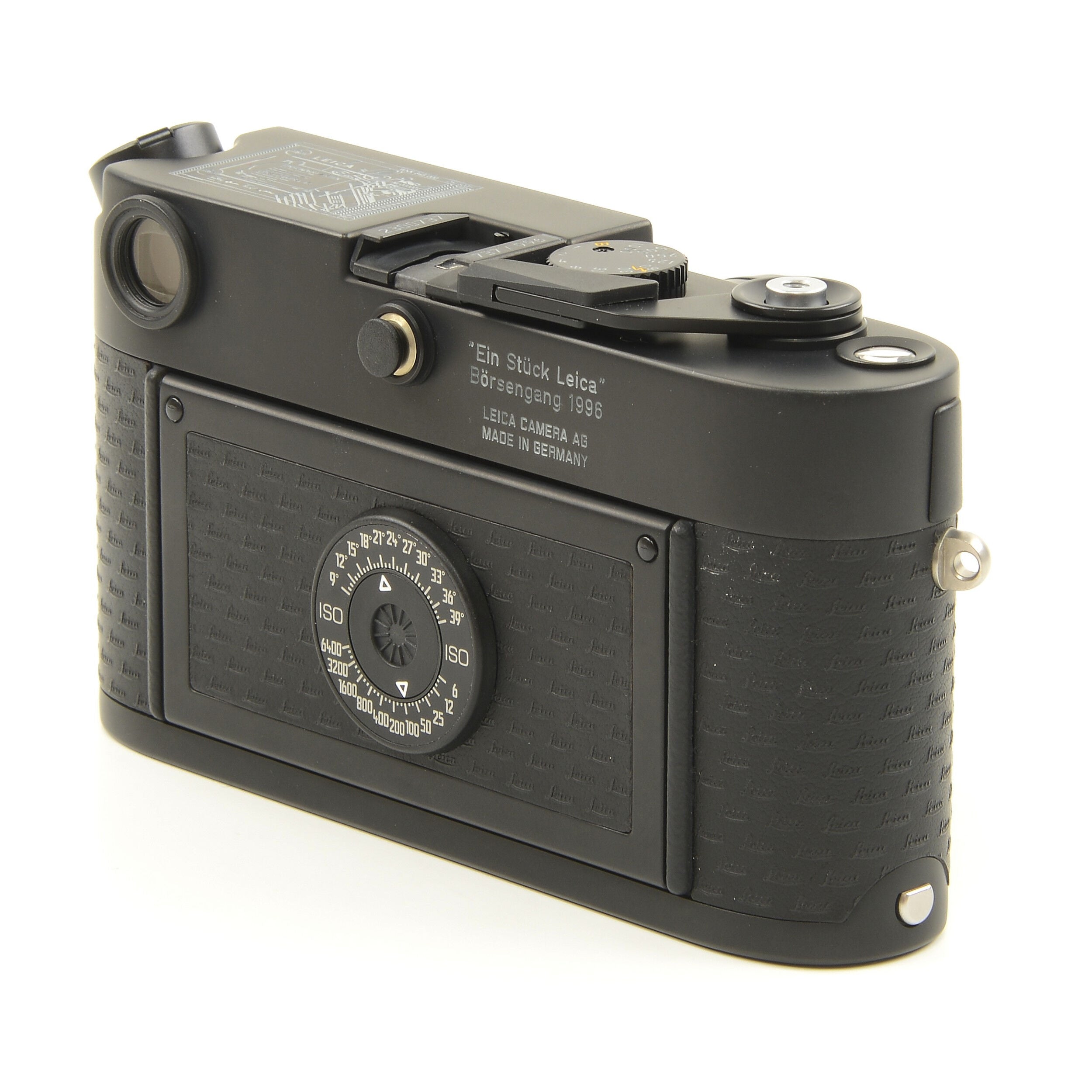 Leica M6 Ein Stück + Doos