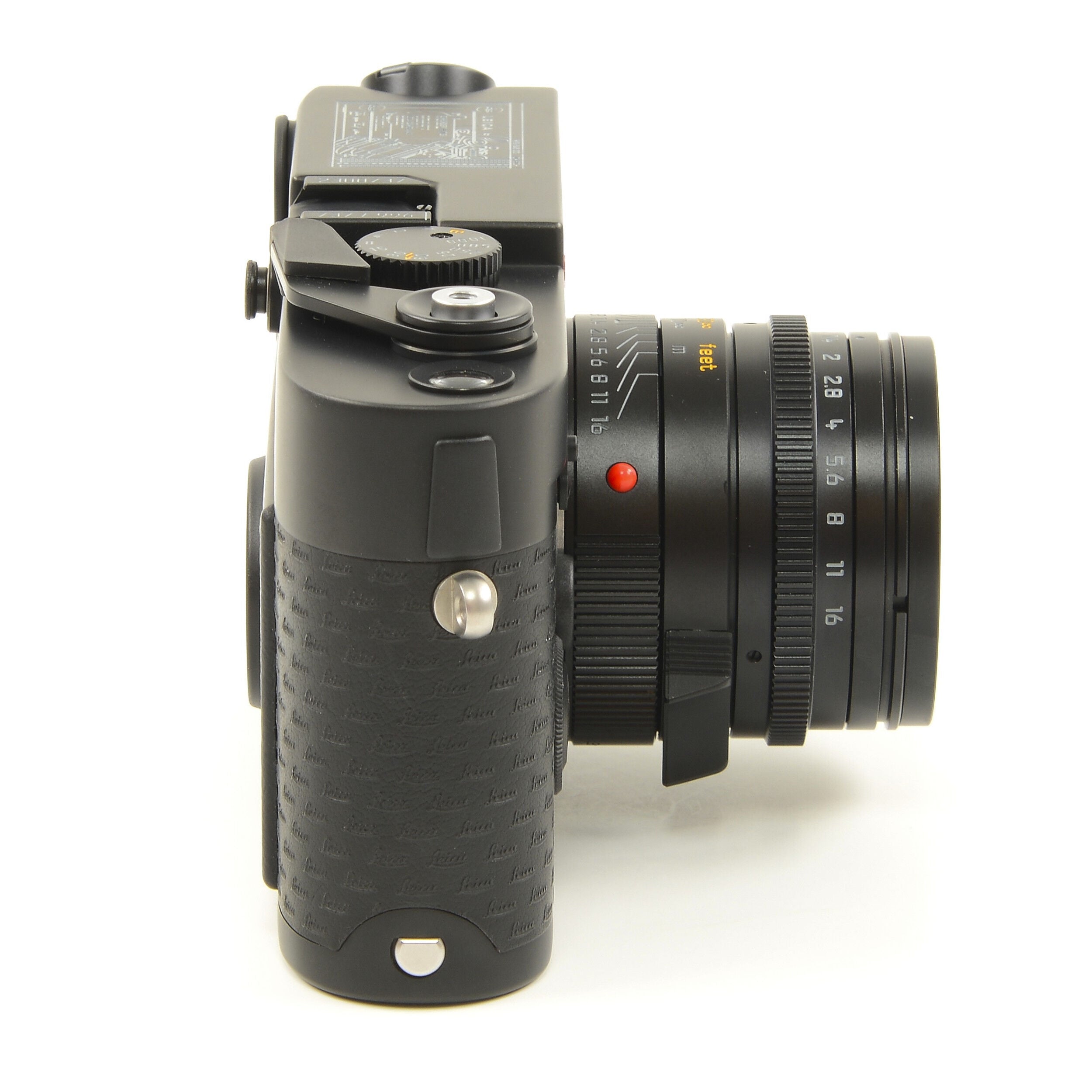 Leica M6 Ein Stück + Doos