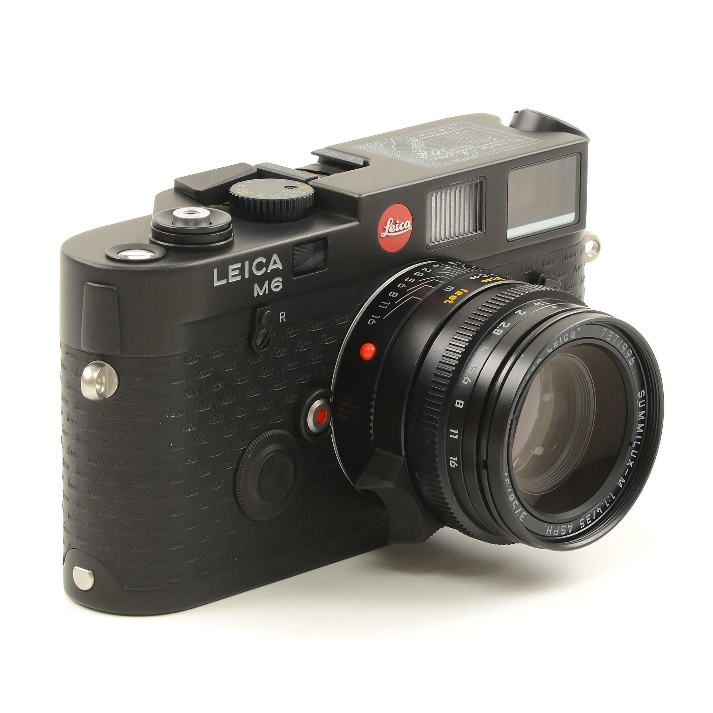 Leica M6 Ein Stück + Doos
