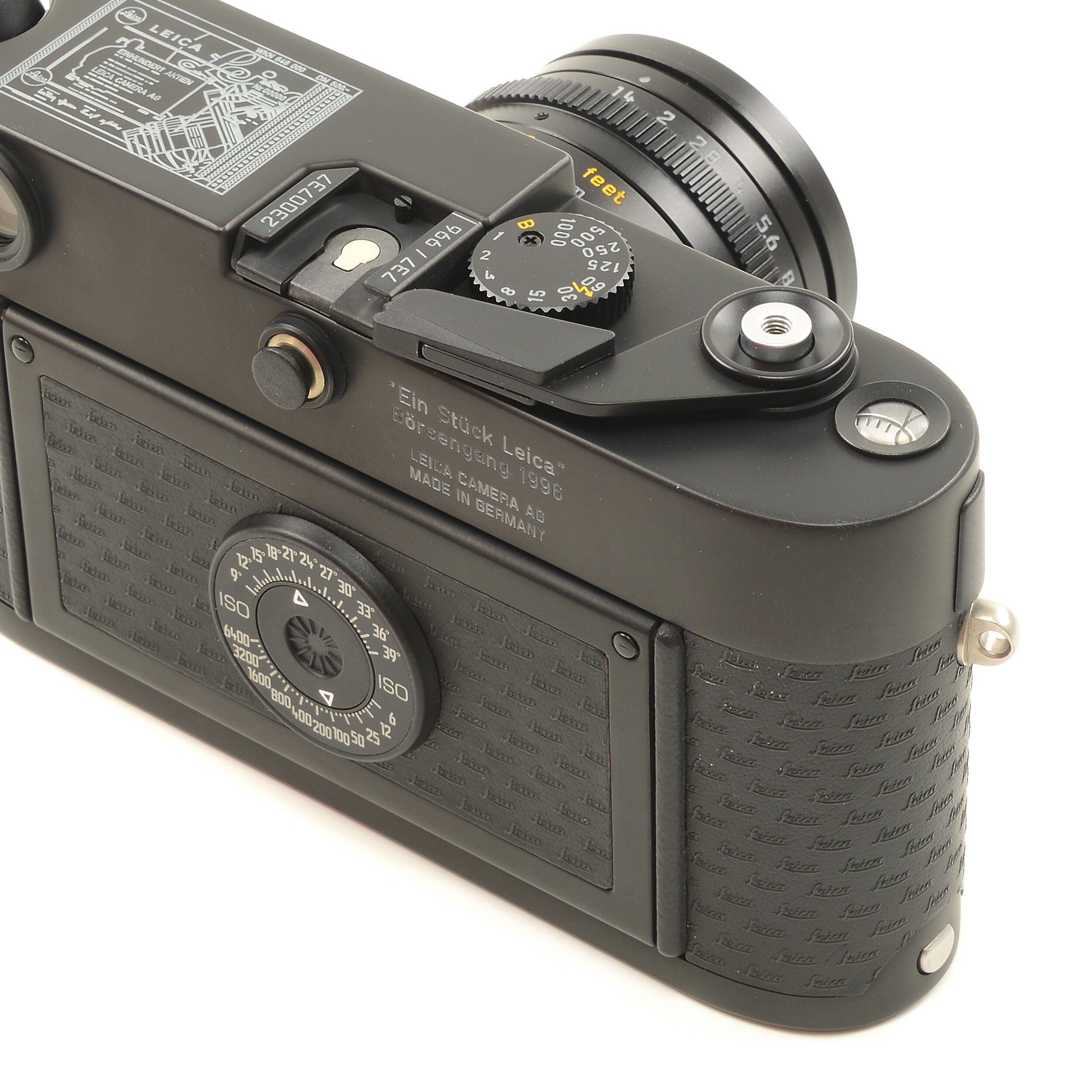 Leica M6 Ein Stück + Doos
