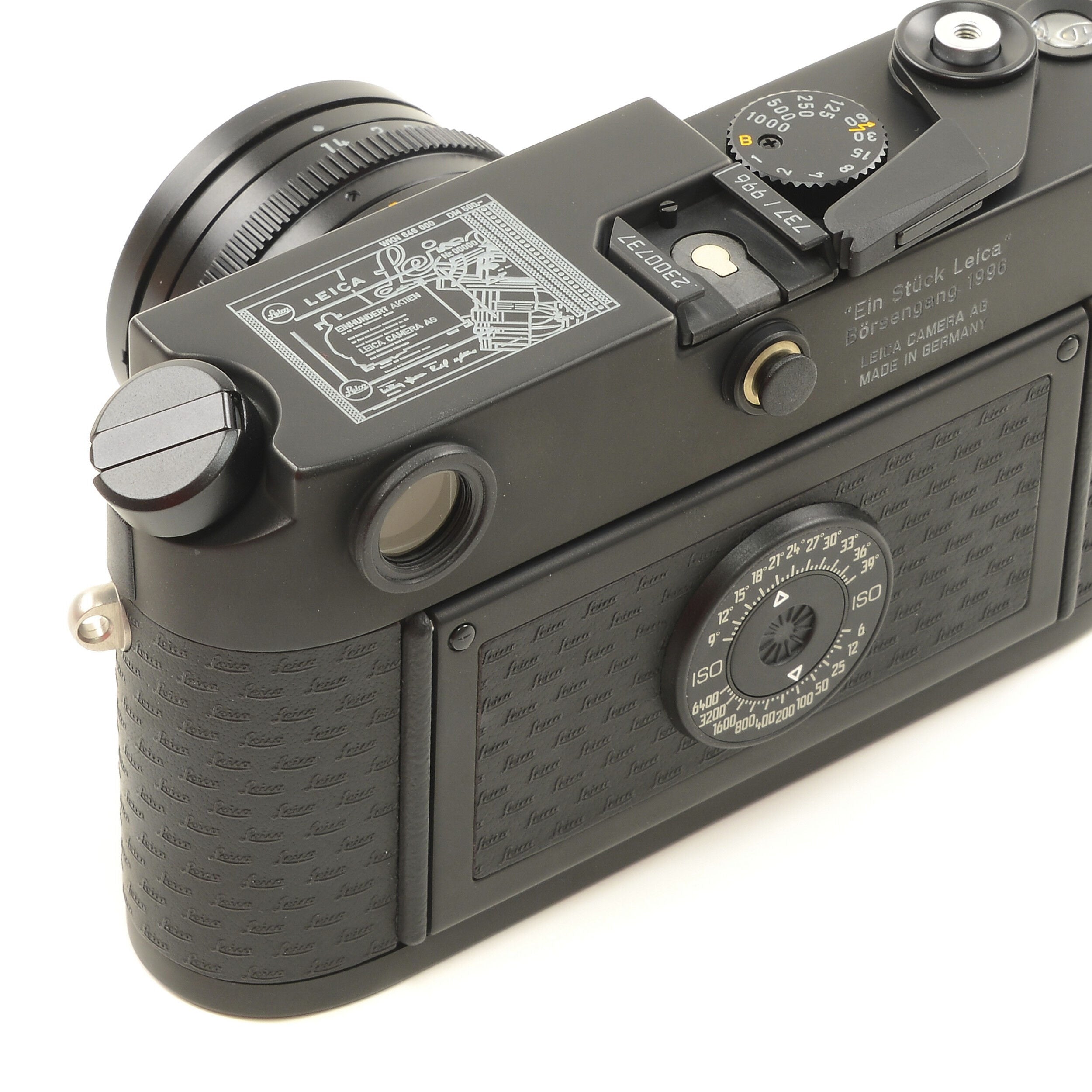 Leica M6 Ein Stück + Doos
