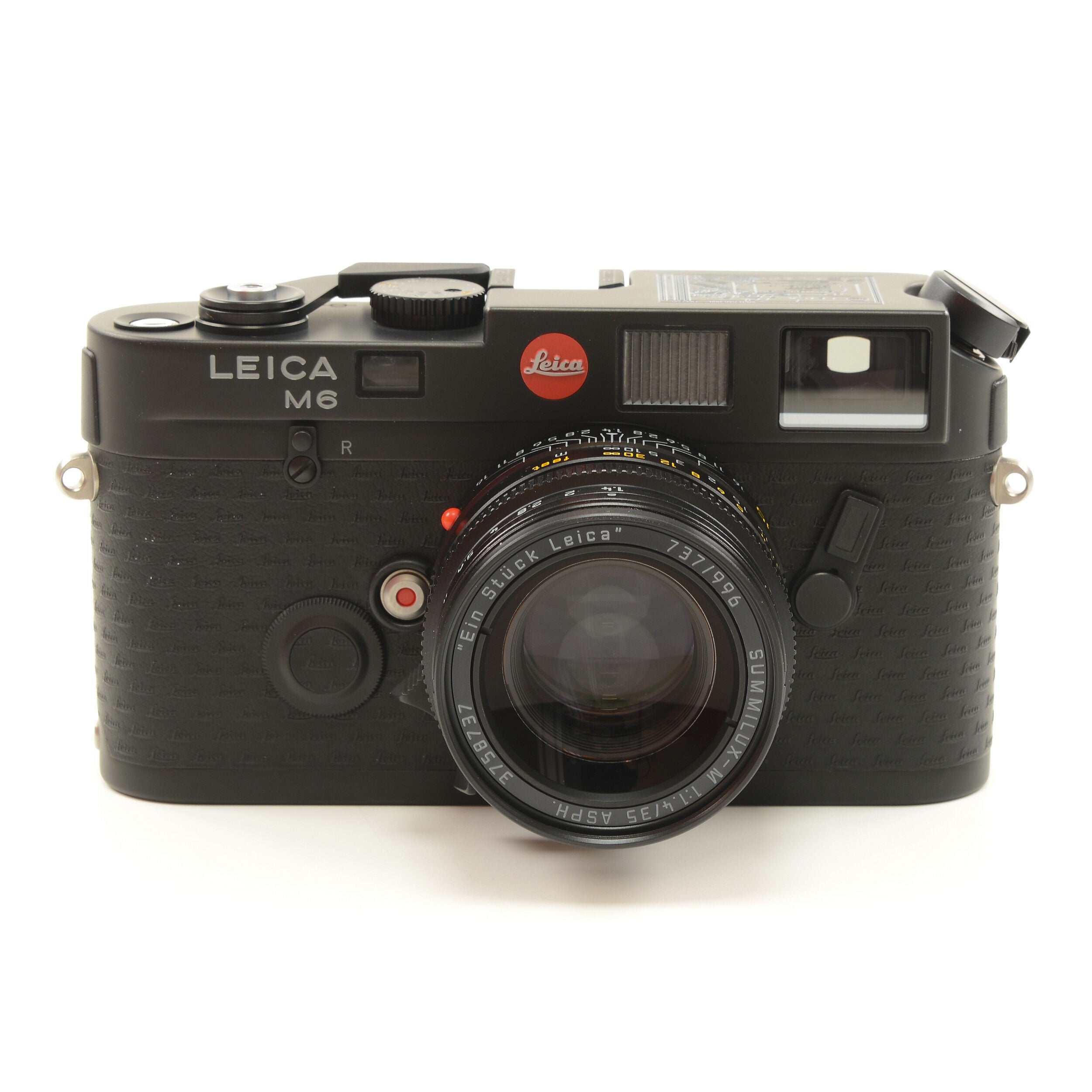 Leica M6 Ein Stück + Doos