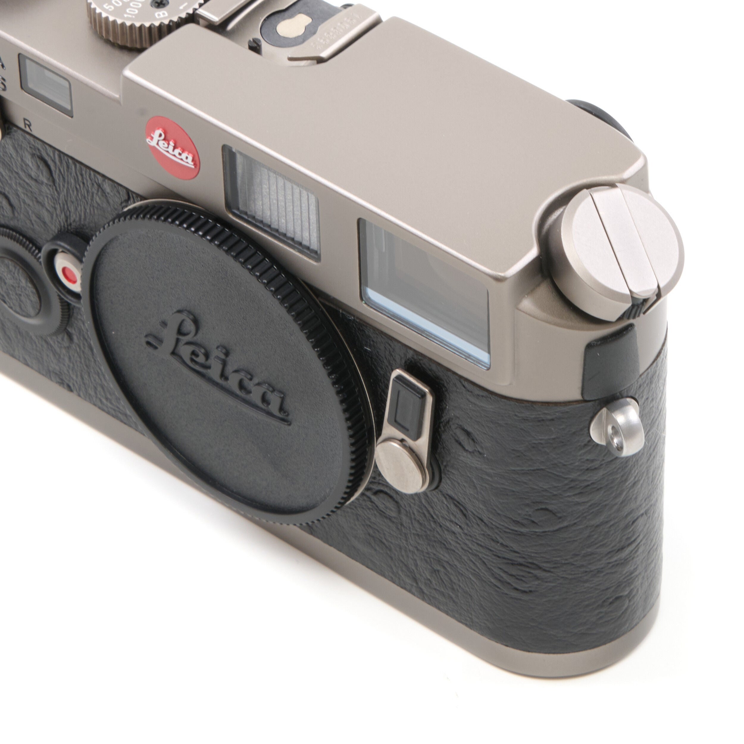 Leica M6 Non TTL Titanium + Doos