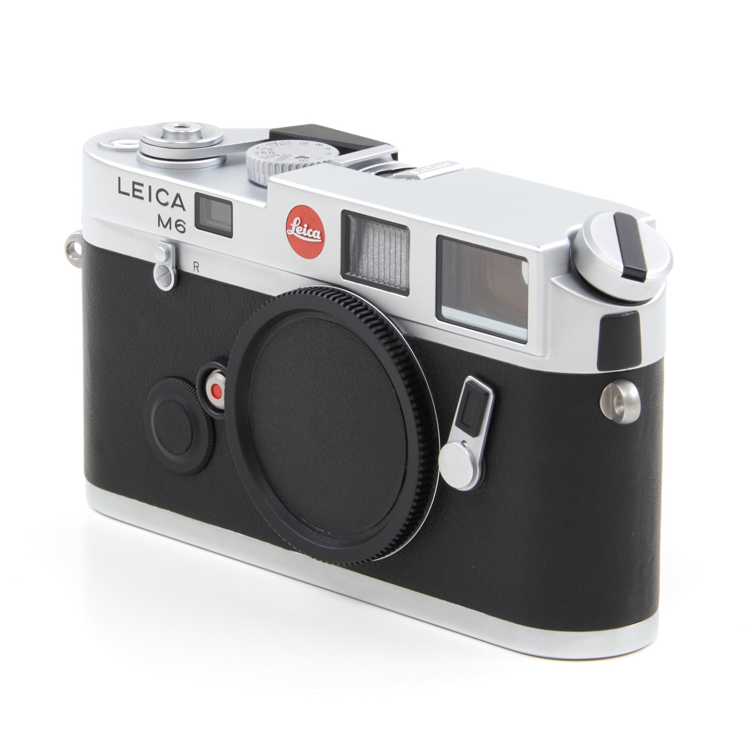 Leica M6 Traveller Body + Doos