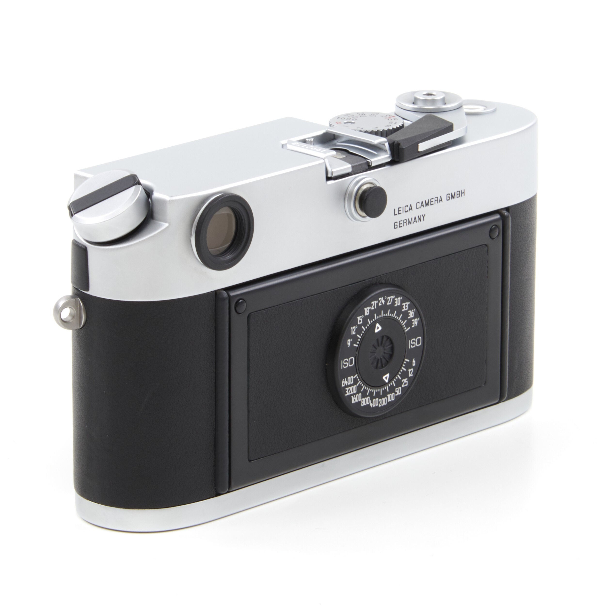 Leica M6 Traveller Body + Doos