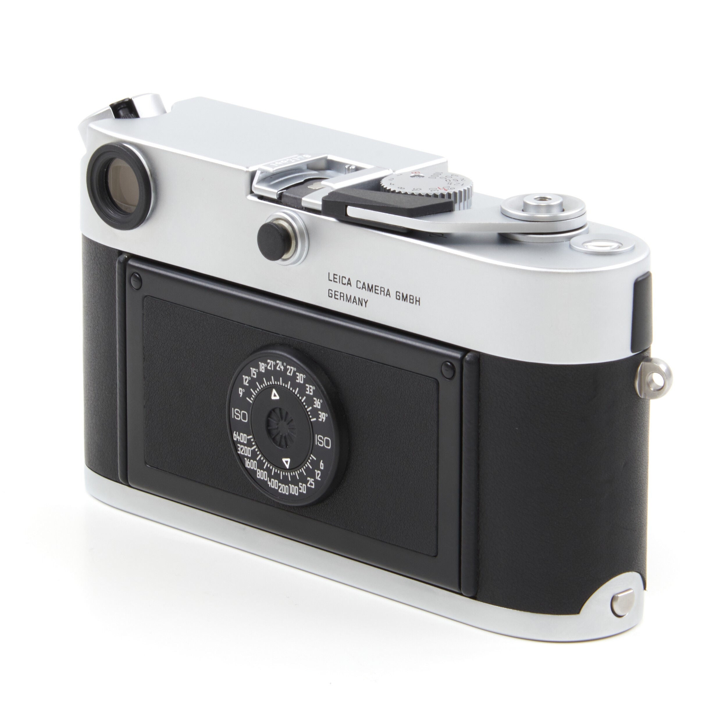 Leica M6 Traveller Body + Doos