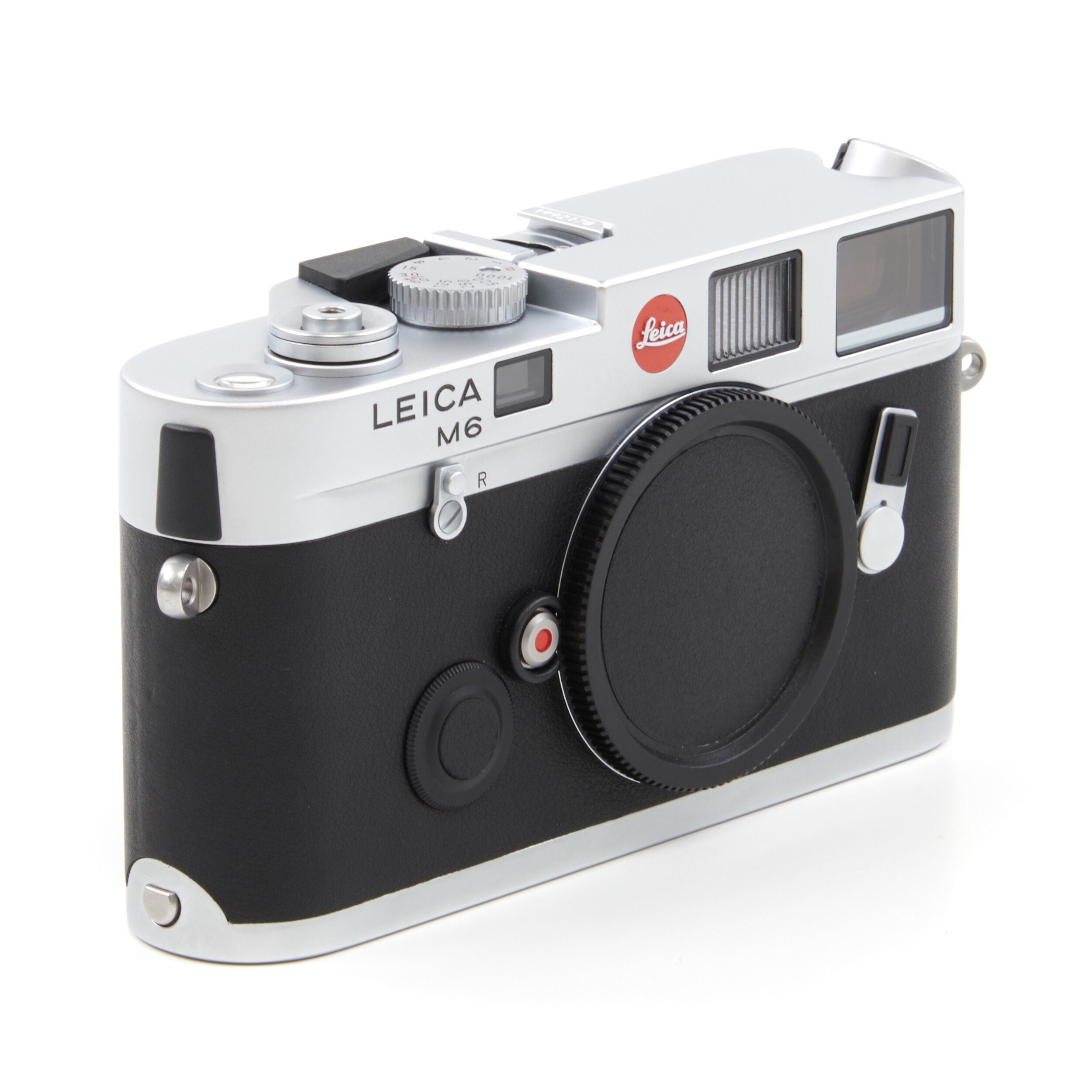 Leica M6 Traveller Body + Doos