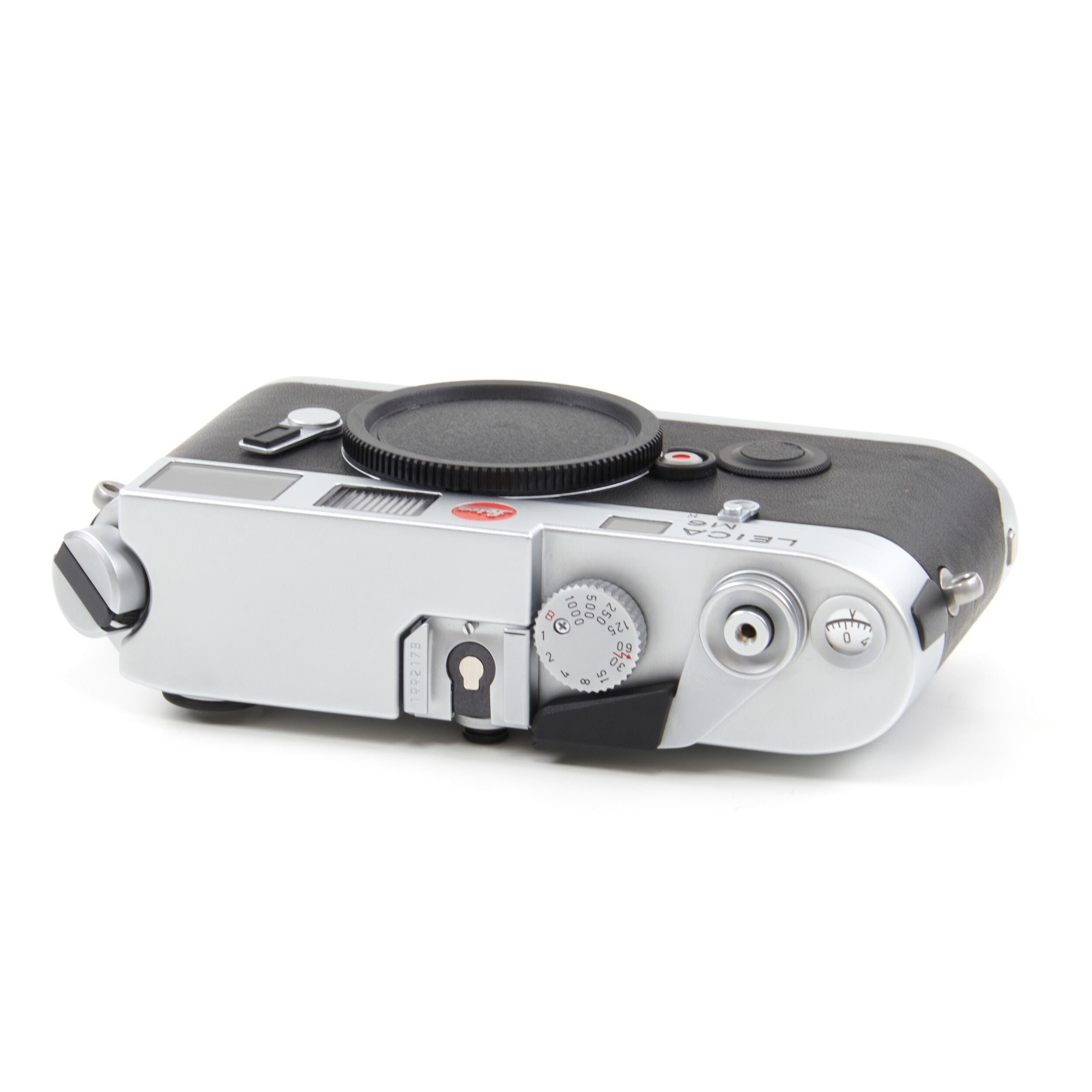 Leica M6 Traveller Body + Doos