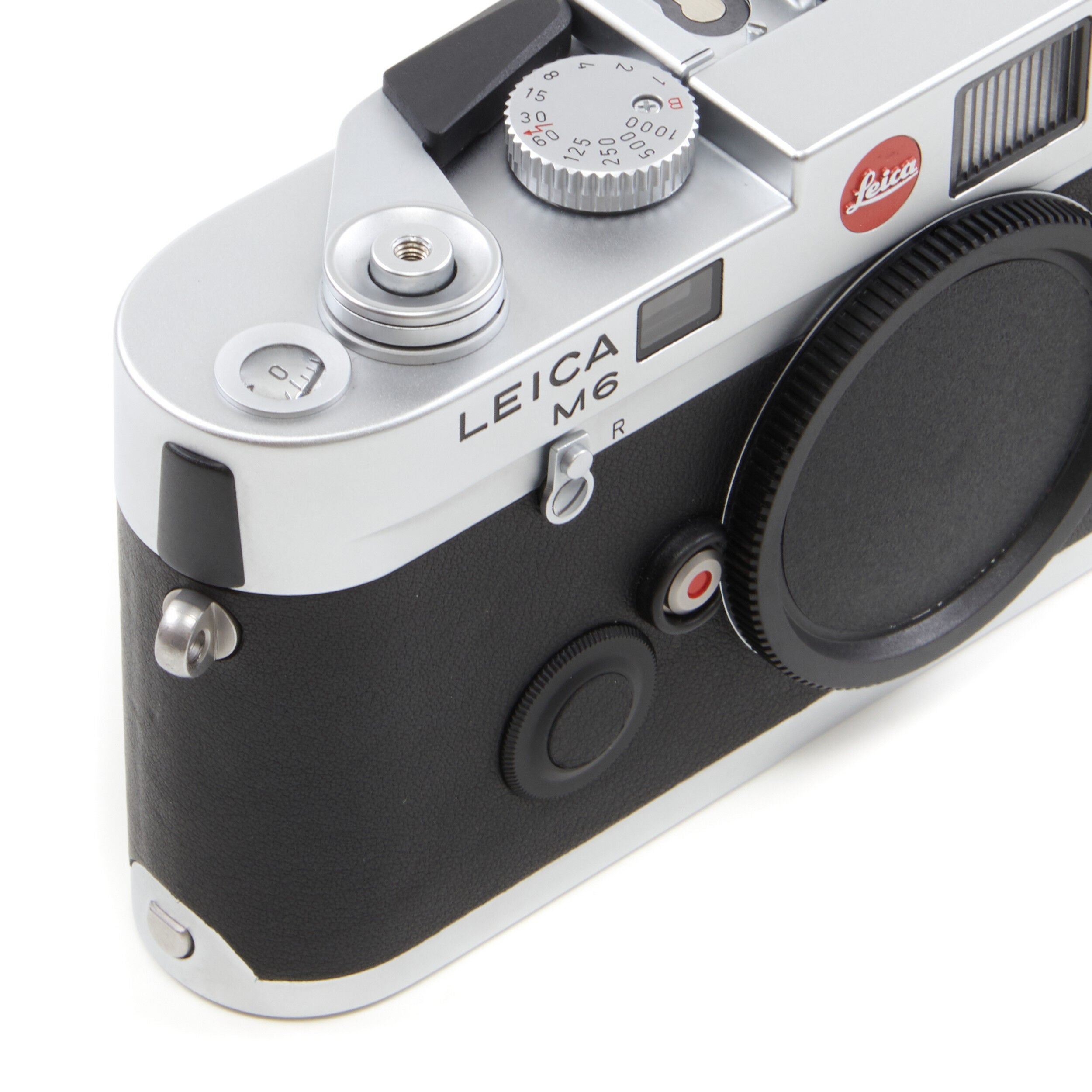 Leica M6 Traveller Body + Doos