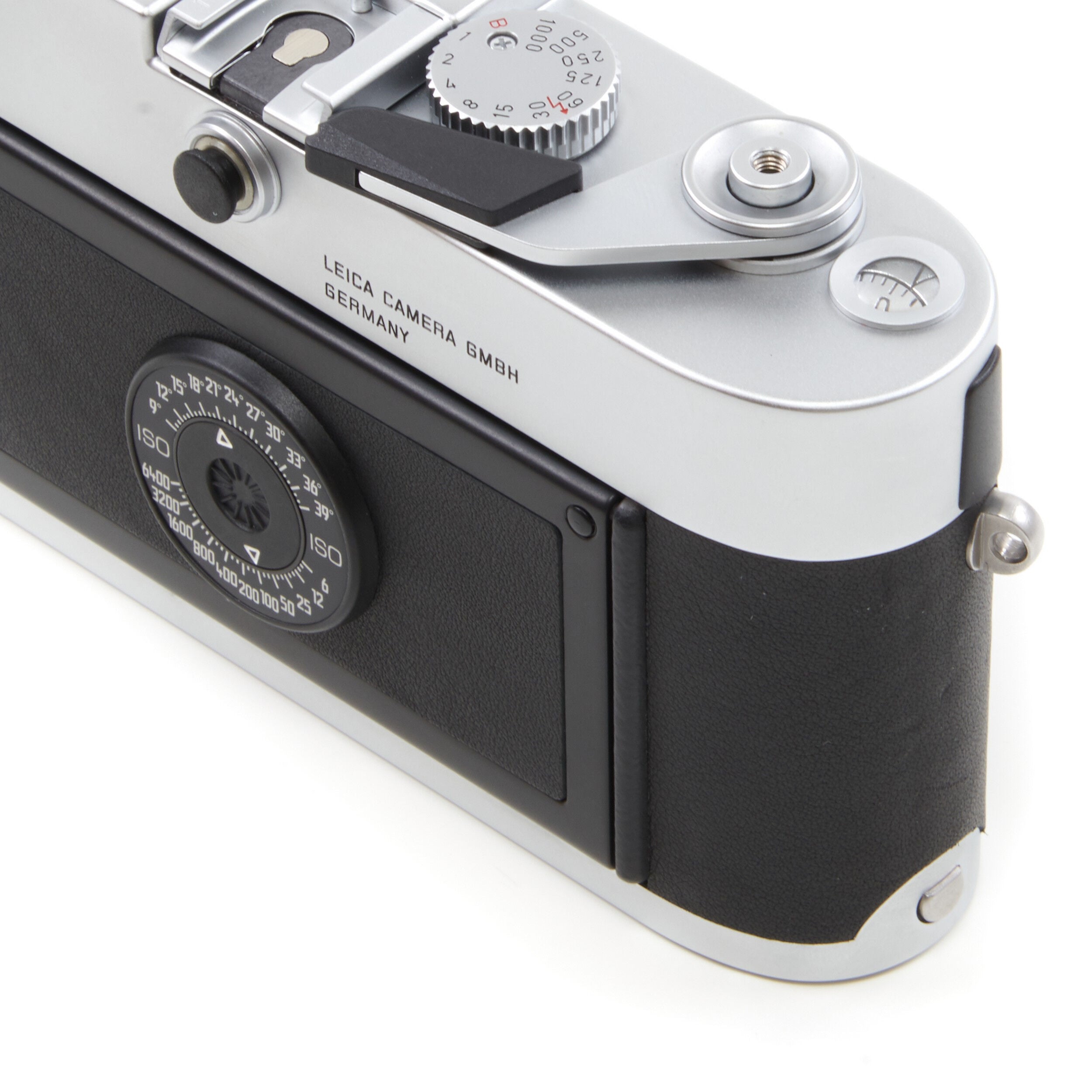 Leica M6 Traveller Body + Doos