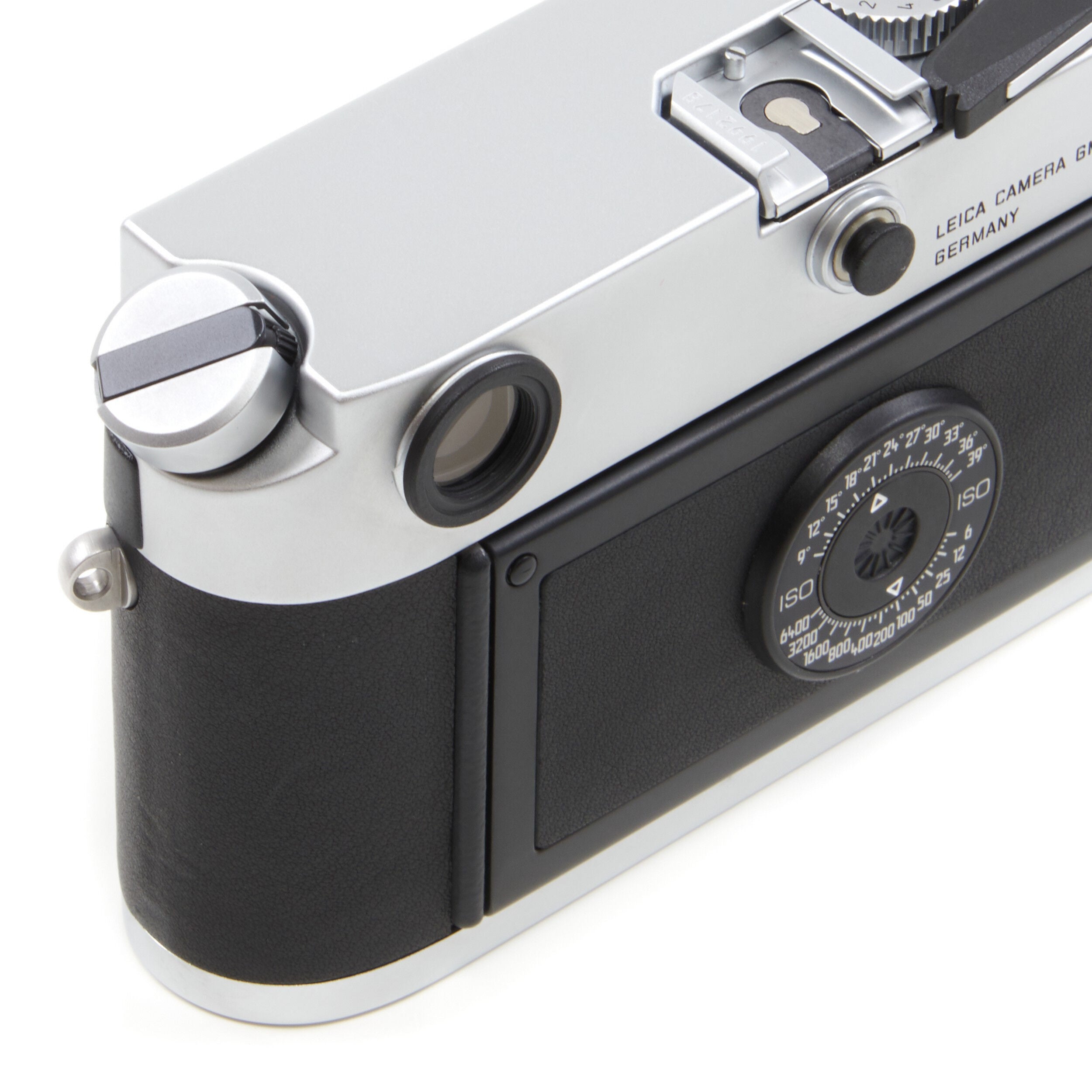 Leica M6 Traveller Body + Doos