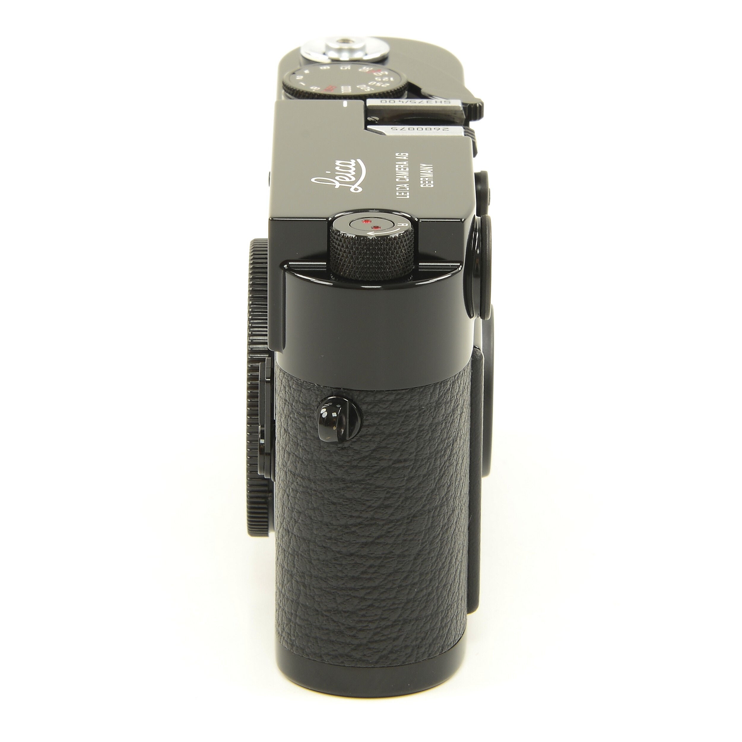Leica M6 TTL 0.85 Black Paint NSH