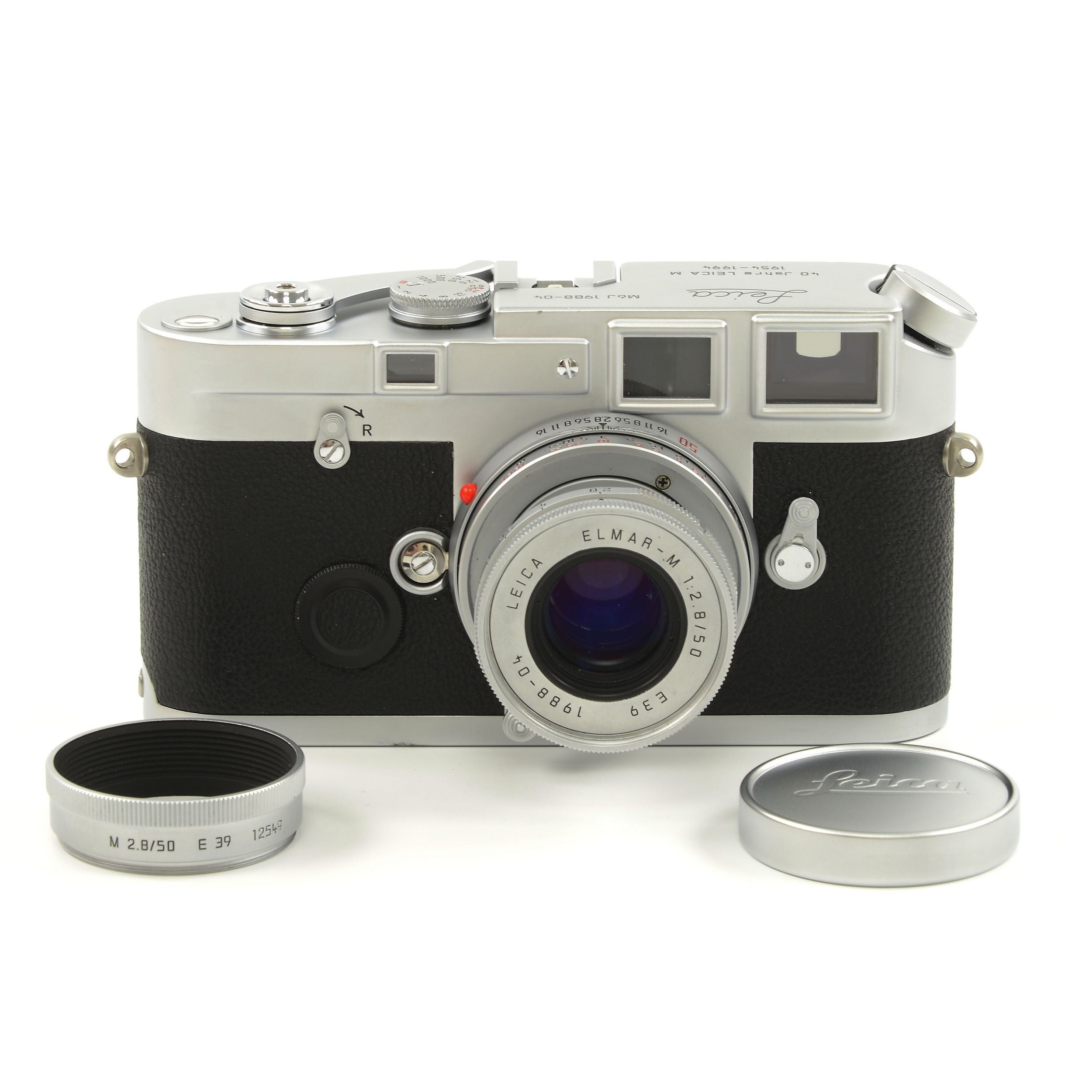 Leica M6J Set + Doos