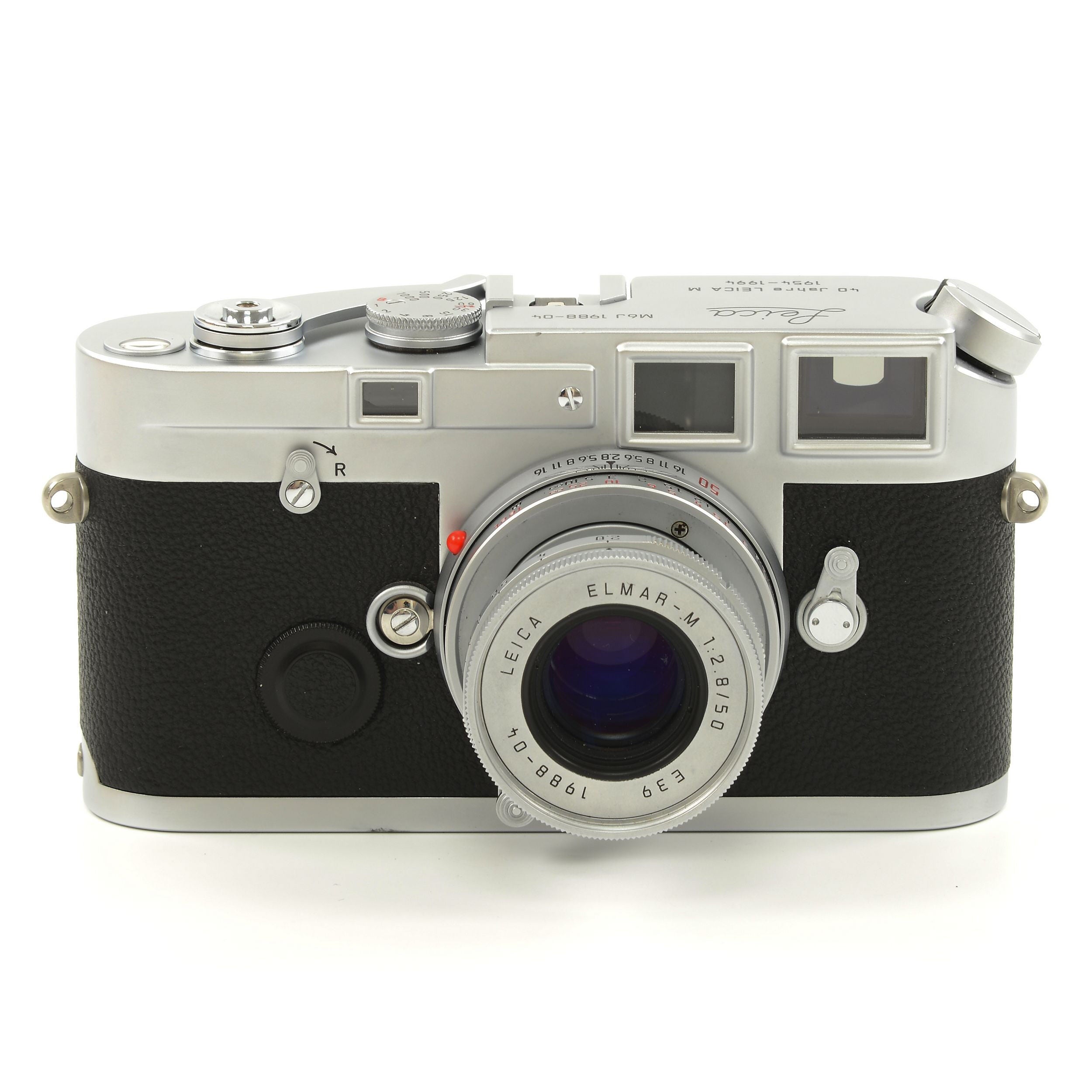 Leica M6J Set + Doos